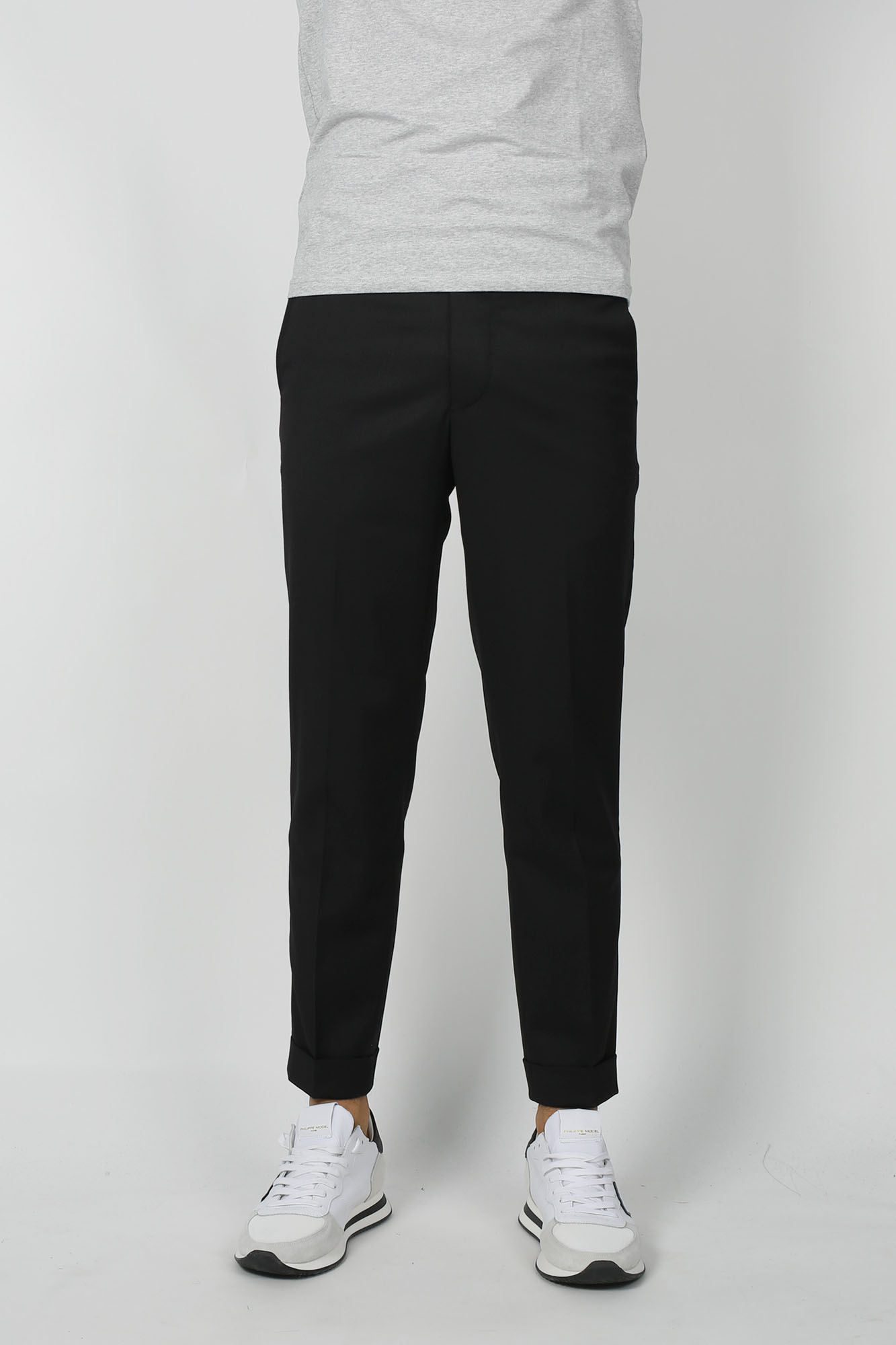PANTALON FILIPPA K NOIR 22023-1433