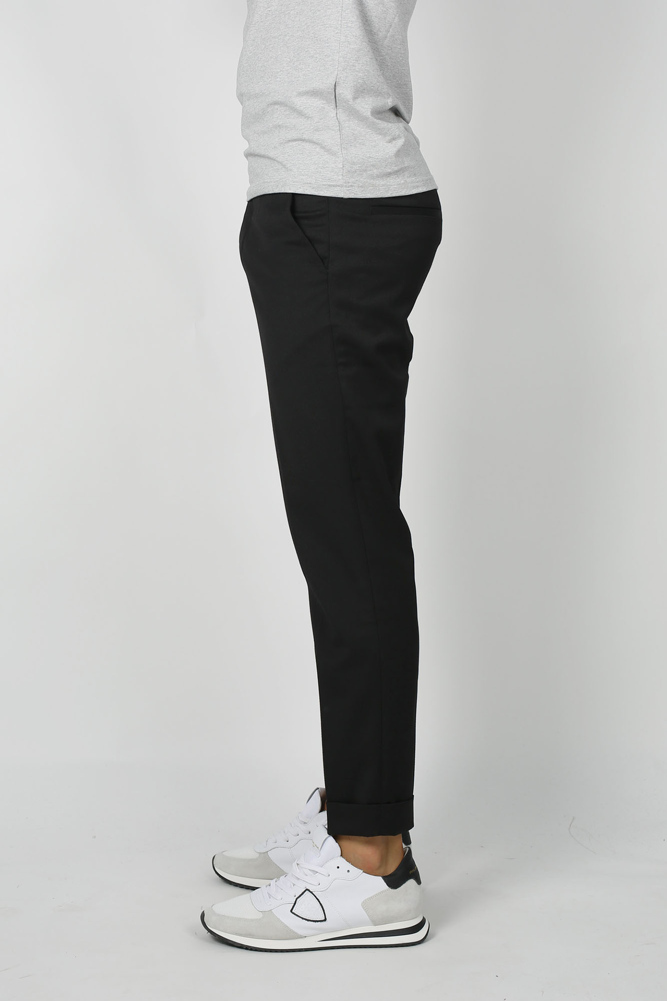 PANTALON FILIPPA K NOIR 22023-1433