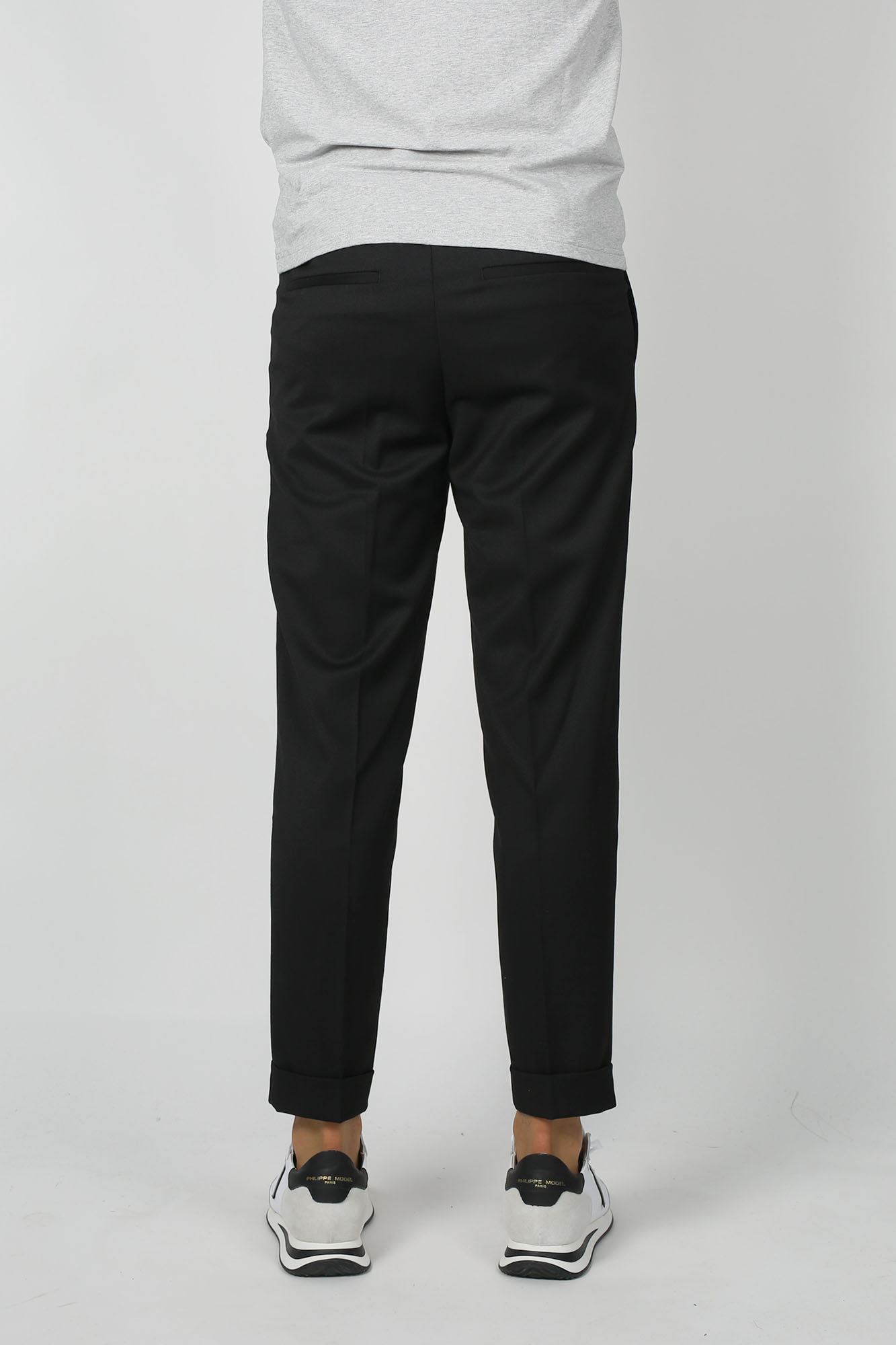 PANTALON FILIPPA K NOIR 22023-1433