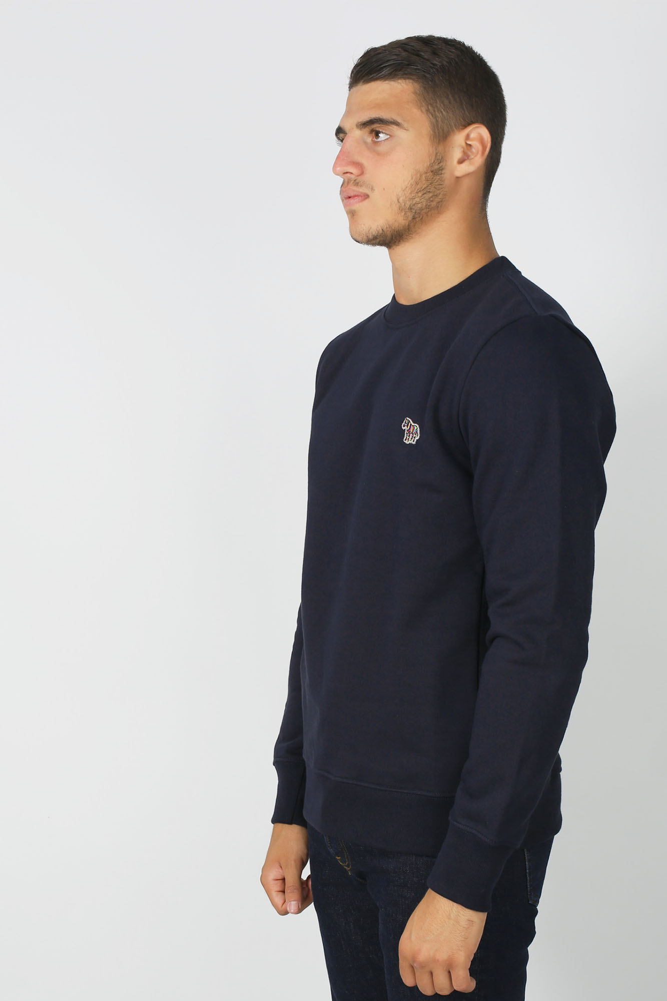 SWEAT-SHIRT PAUL SMITH MARINE 027RZ-C20075-49