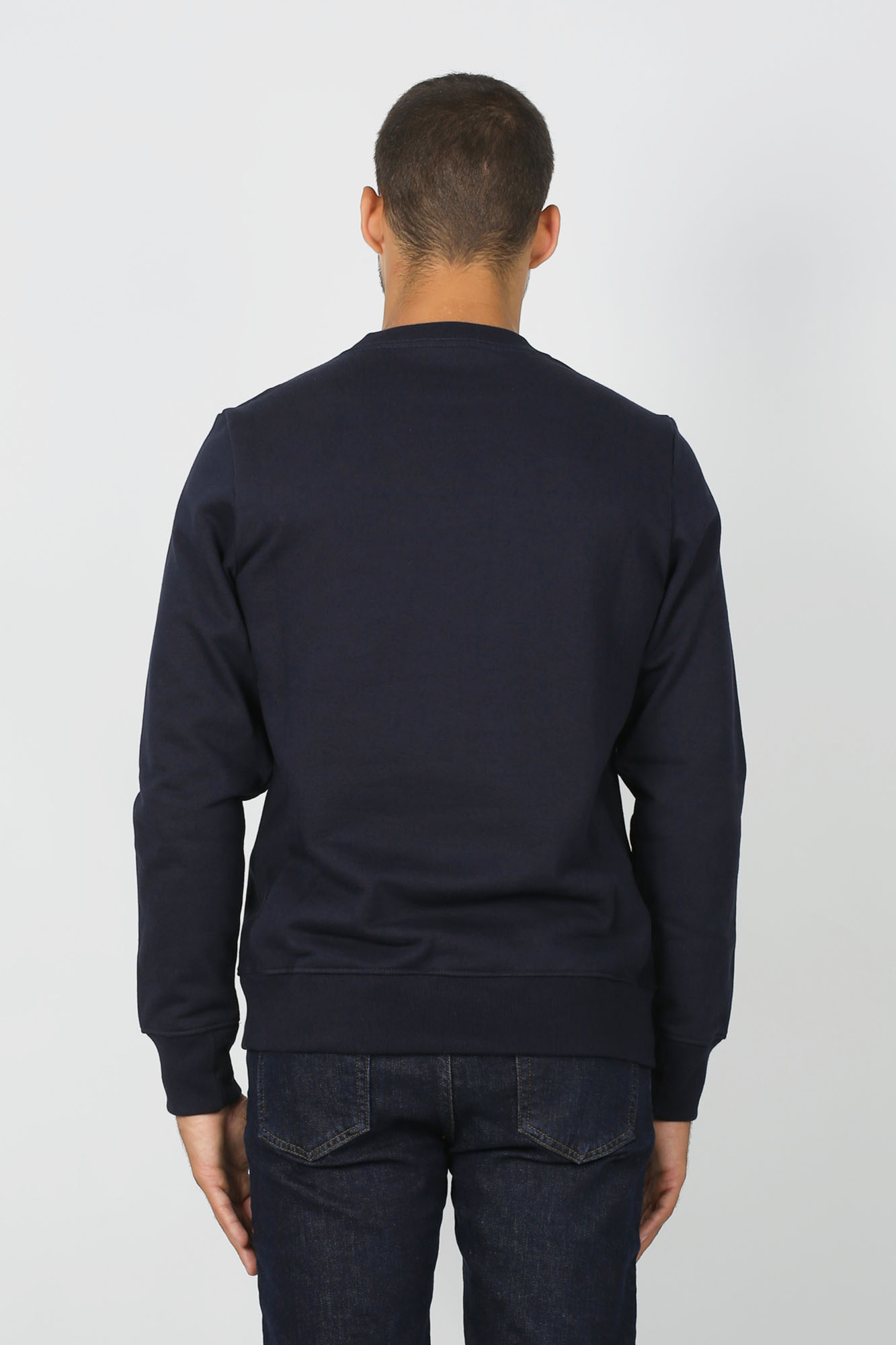 SWEAT-SHIRT PAUL SMITH MARINE 027RZ-C20075-49
