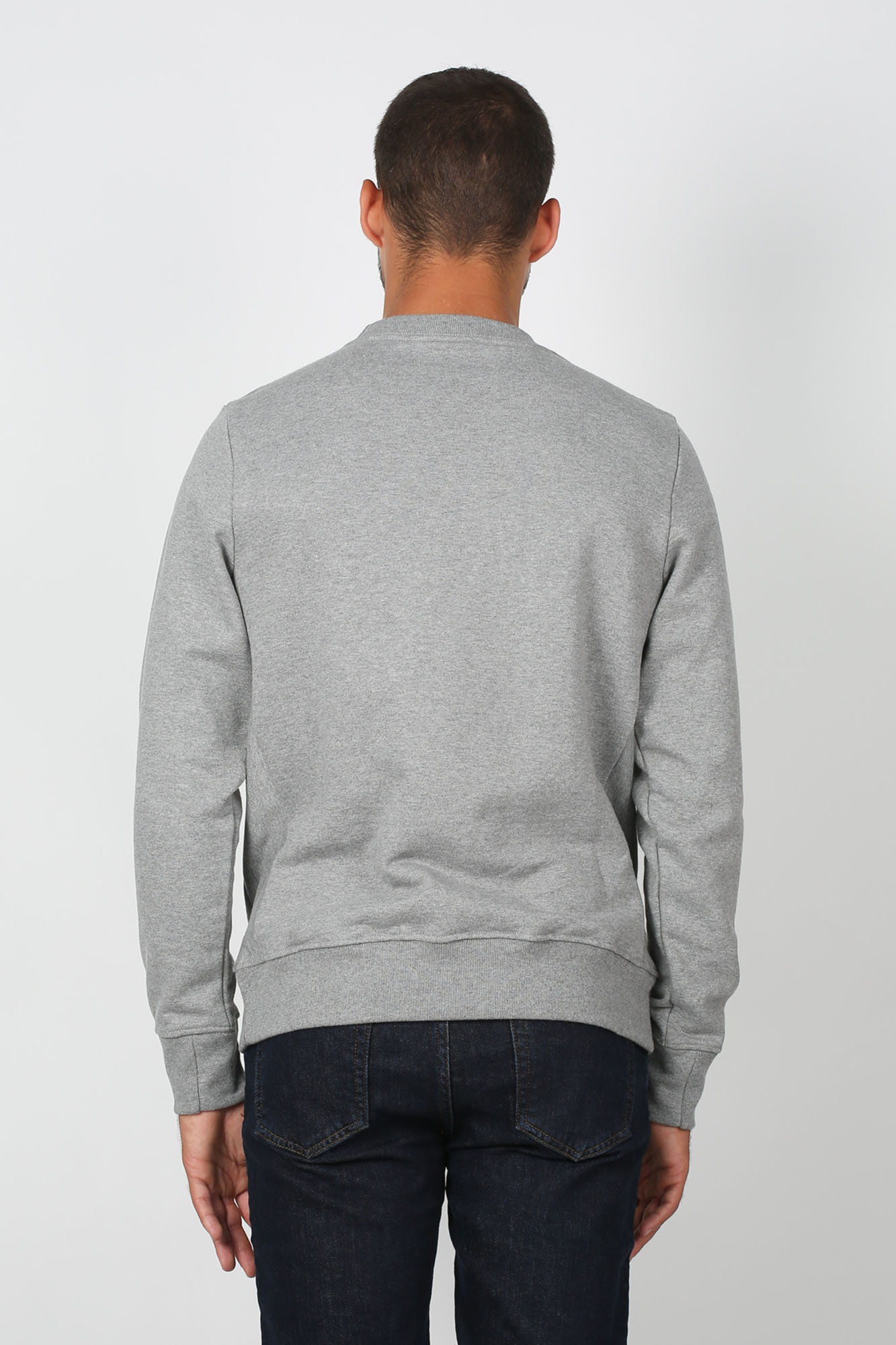 SWEAT-SHIRT PAUL SMITH GRIS 027RZ-C20075-72