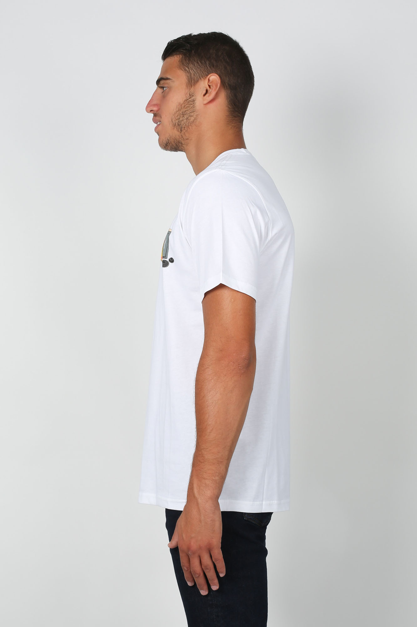 T-SHIRT PAUL SMITH BLANC 011R-AP1347-01