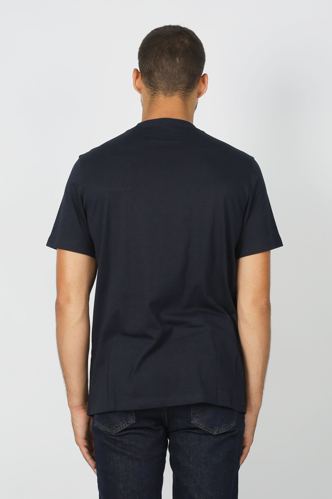 T-SHIRT PAUL SMITH MARINE 011R-AP1347-49