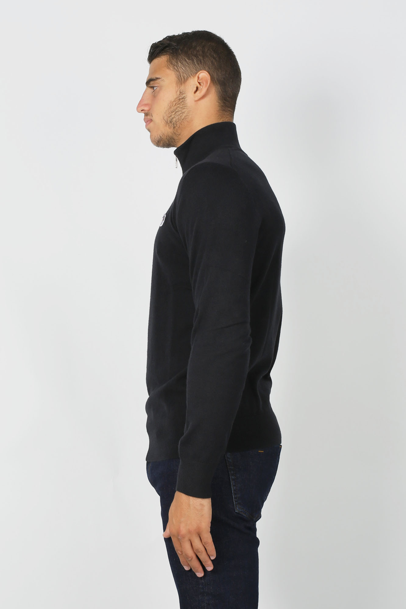 PULL PAUL SMITH NOIR 473T-A20720-79
