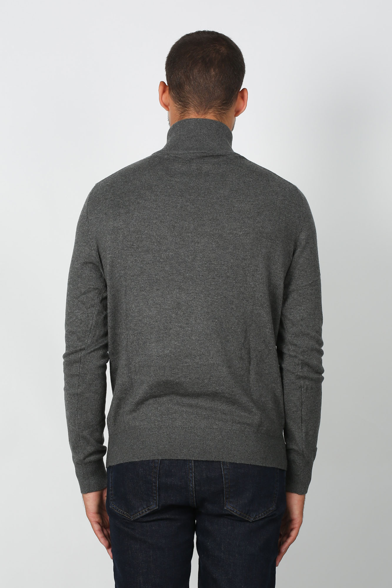 PULL PAUL SMITH GRIS 473T-A20720-77