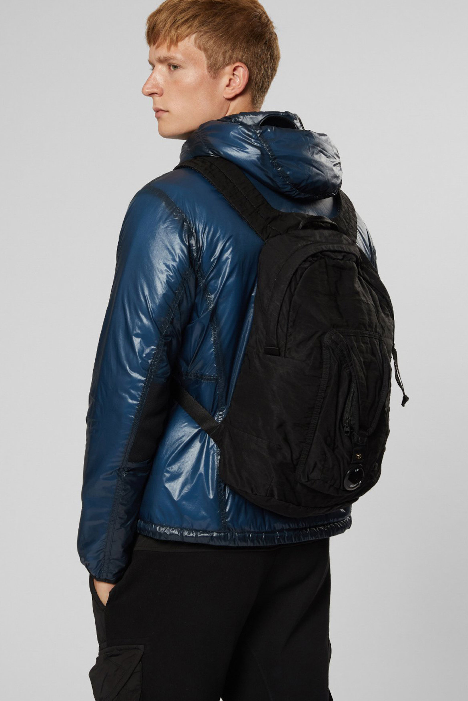 SAC &Agrave; DOS C.P. COMPANY NOIR C197A5269G-999