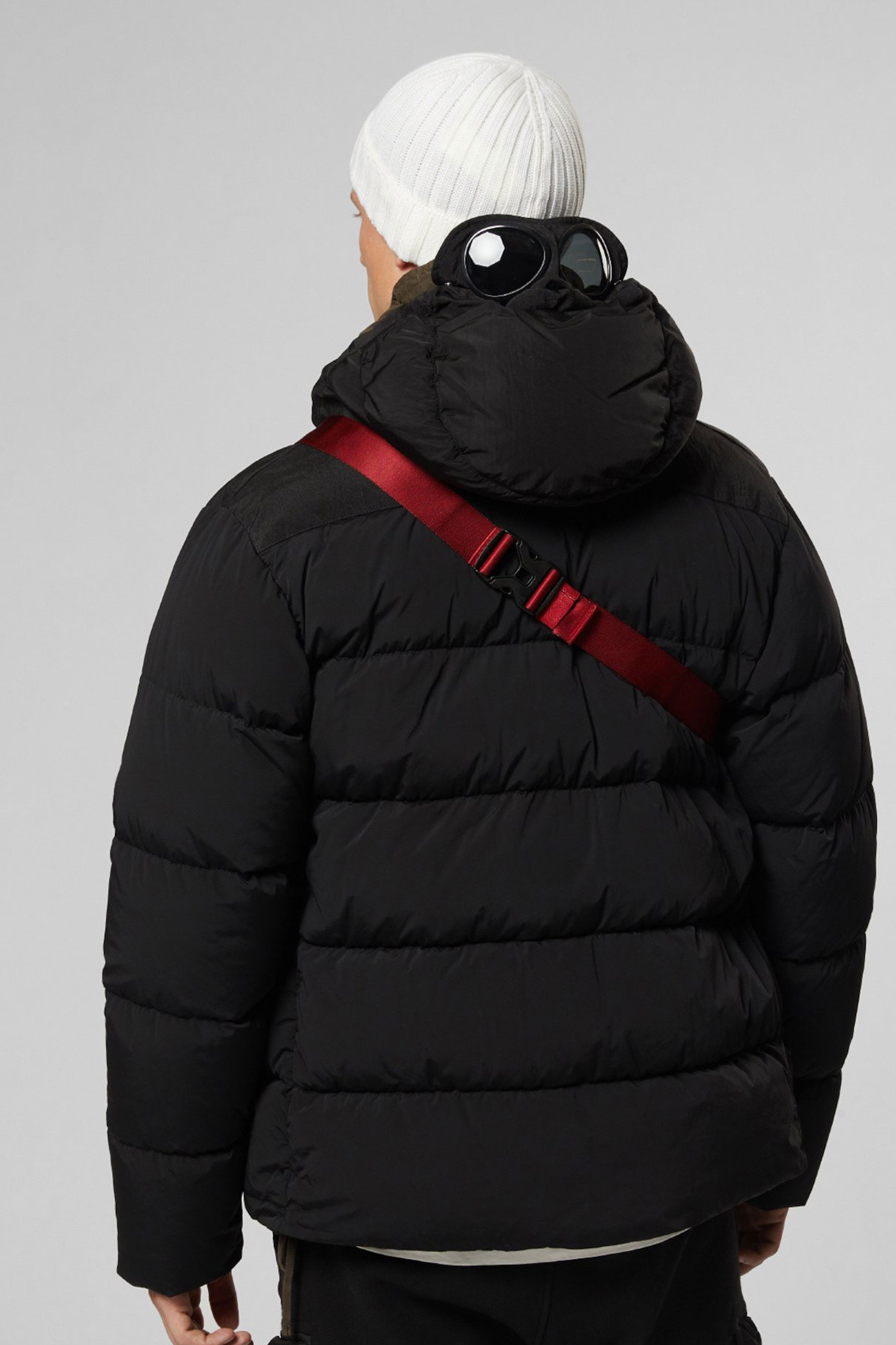 BANANE C.P. COMPANY ROUGE C198A5269G-576