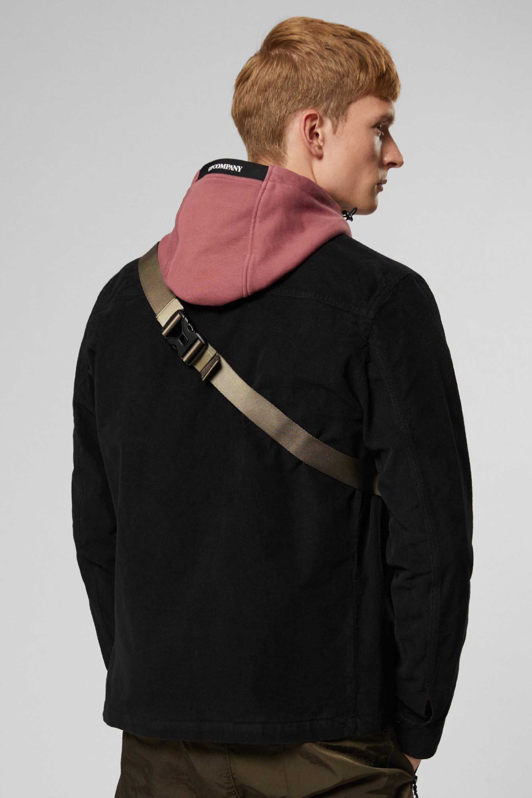 BANANE C.P. COMPANY KAKI C198A5269G-661