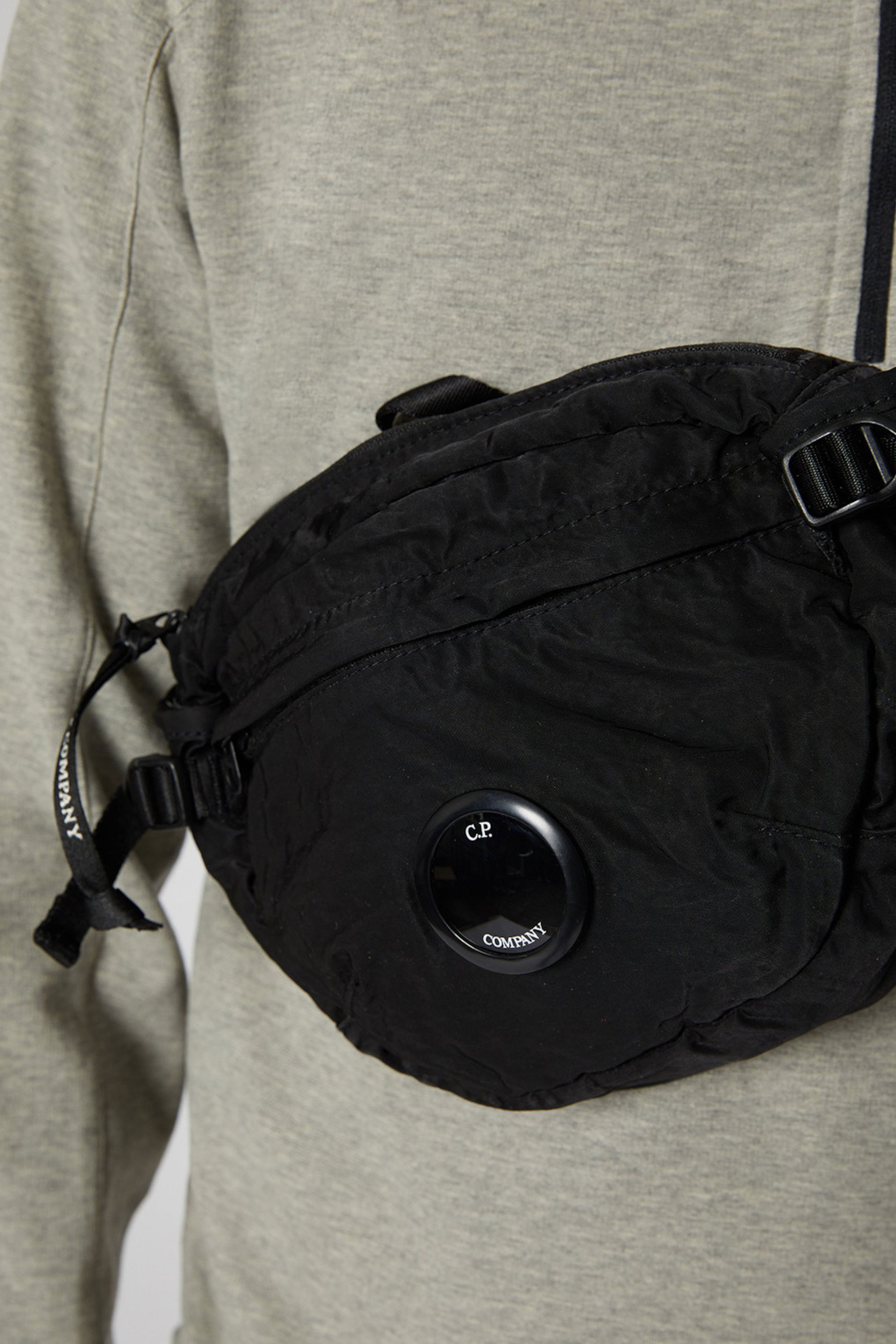 BANANE C.P. COMPANY NOIR C198A5269G-999