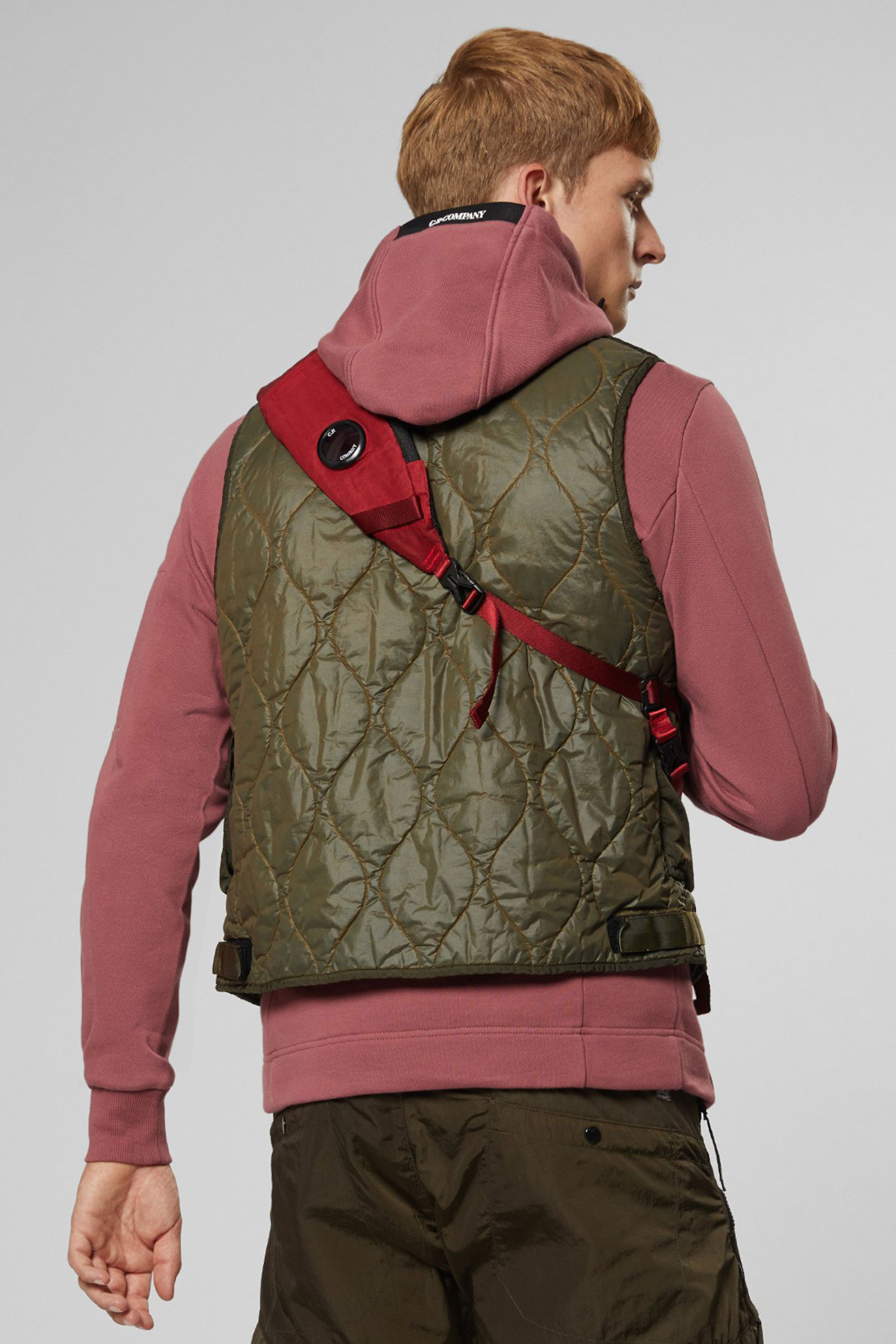 SAC C.P. COMPANY ROUGE C199A5269G-576