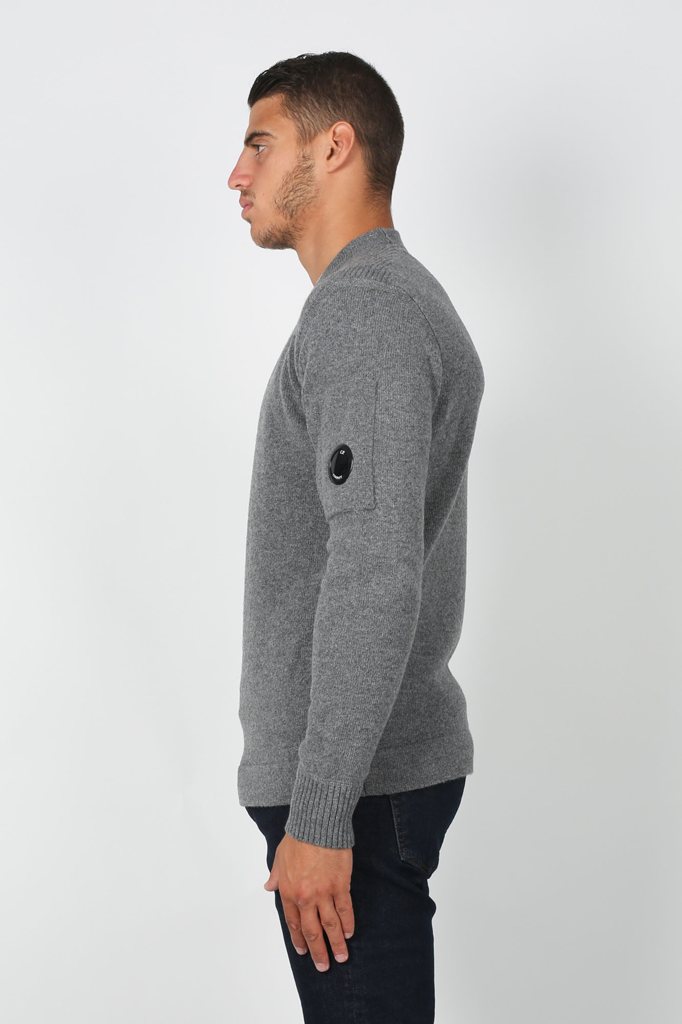 PULL C.P. COMPANY GRIS N212A5504A-925