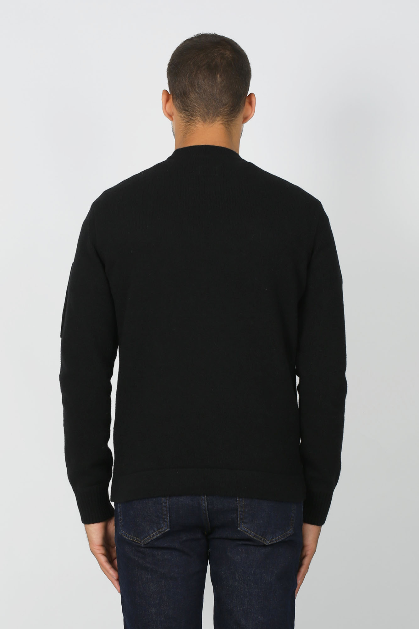 PULL C.P. COMPANY NOIR N212A5504A-999