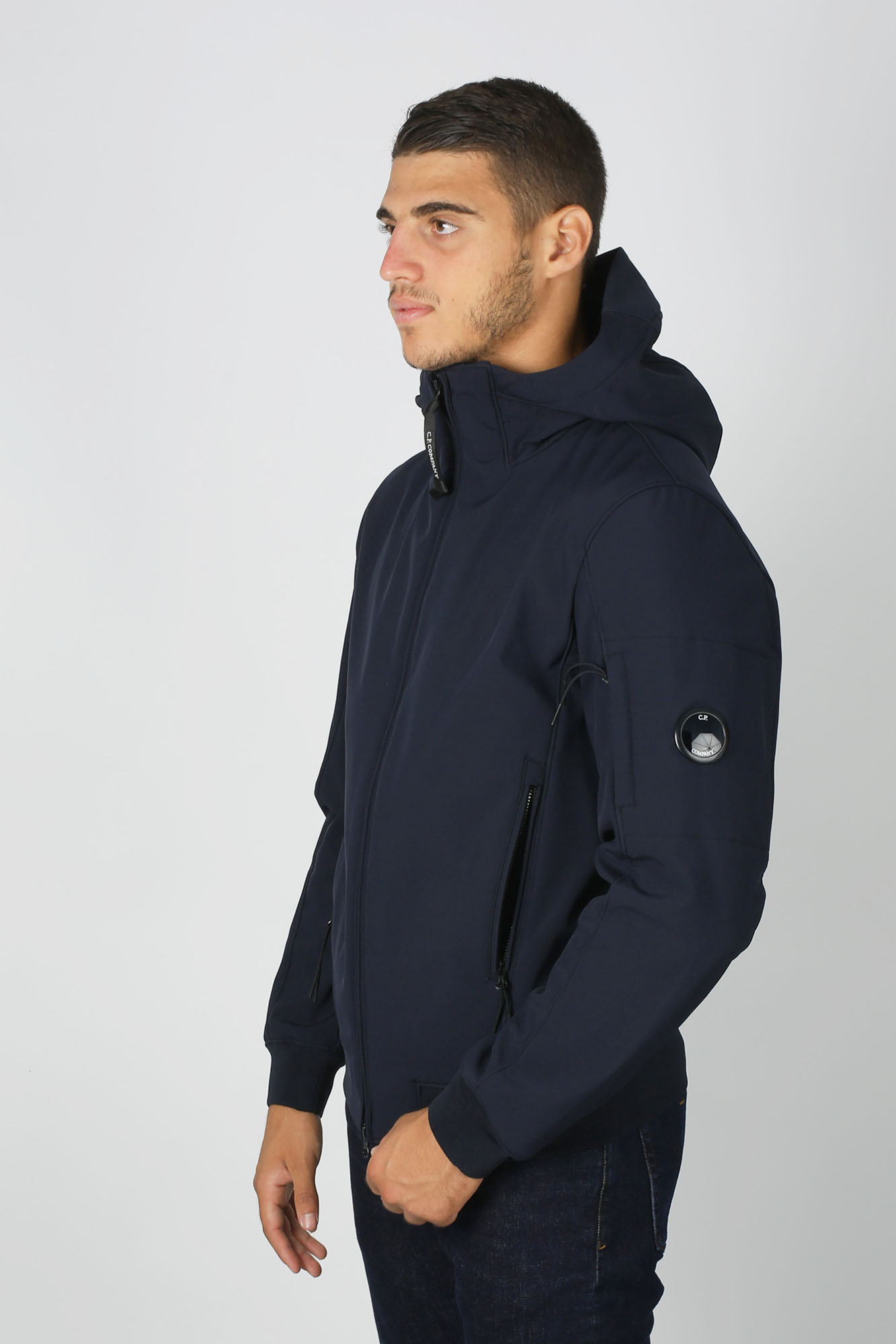 BLOUSON C.P. COMPANY MARINE W013A5242A-888