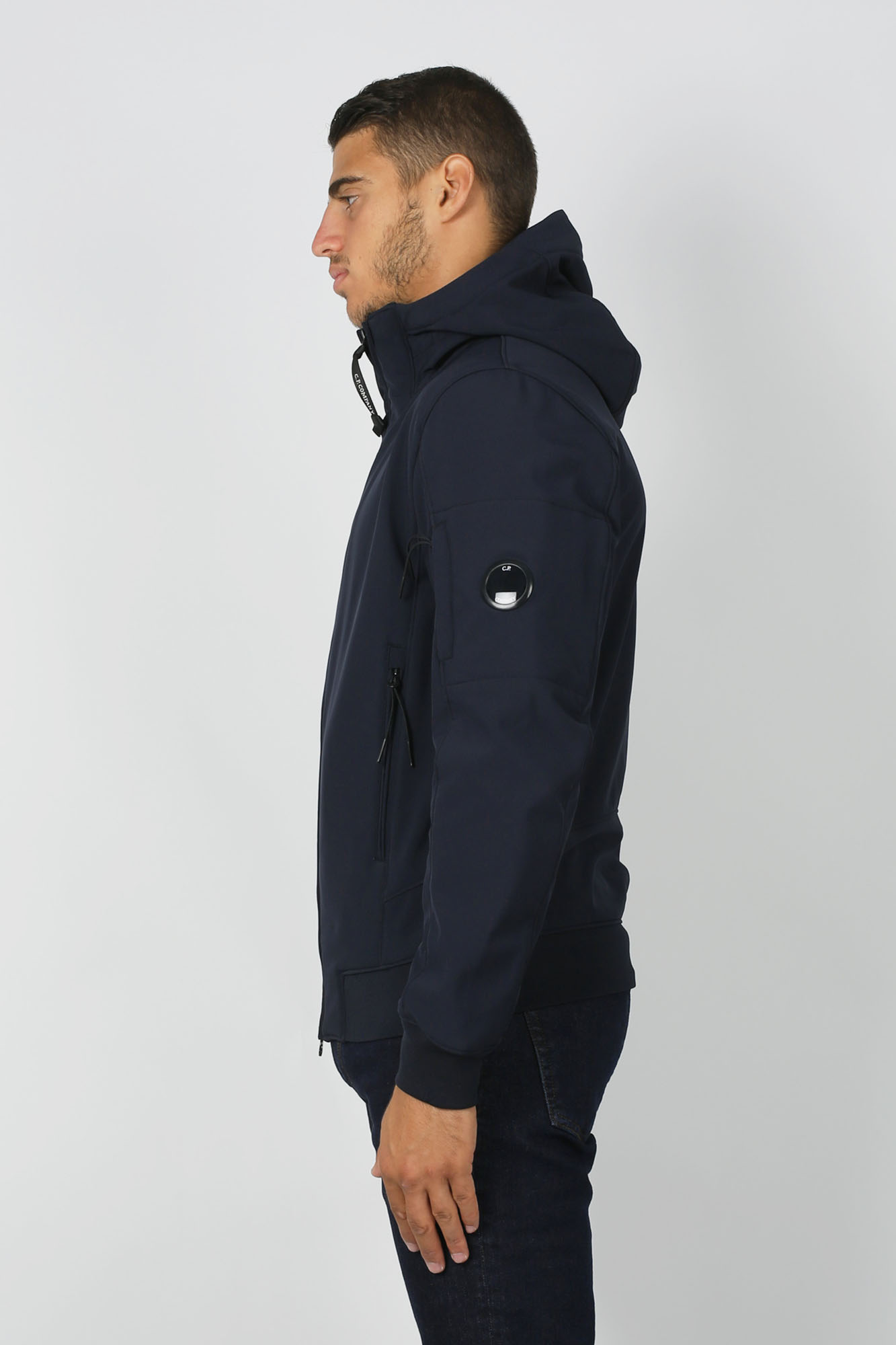 BLOUSON C.P. COMPANY MARINE W013A5242A-888