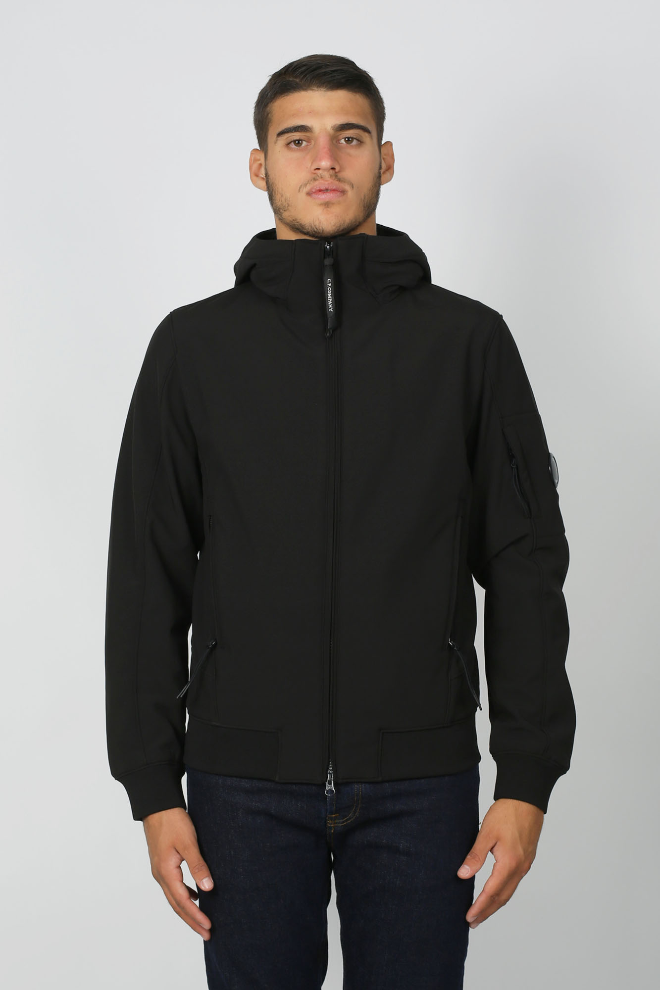 BLOUSON C.P. COMPANY NOIR W013A5242A-999