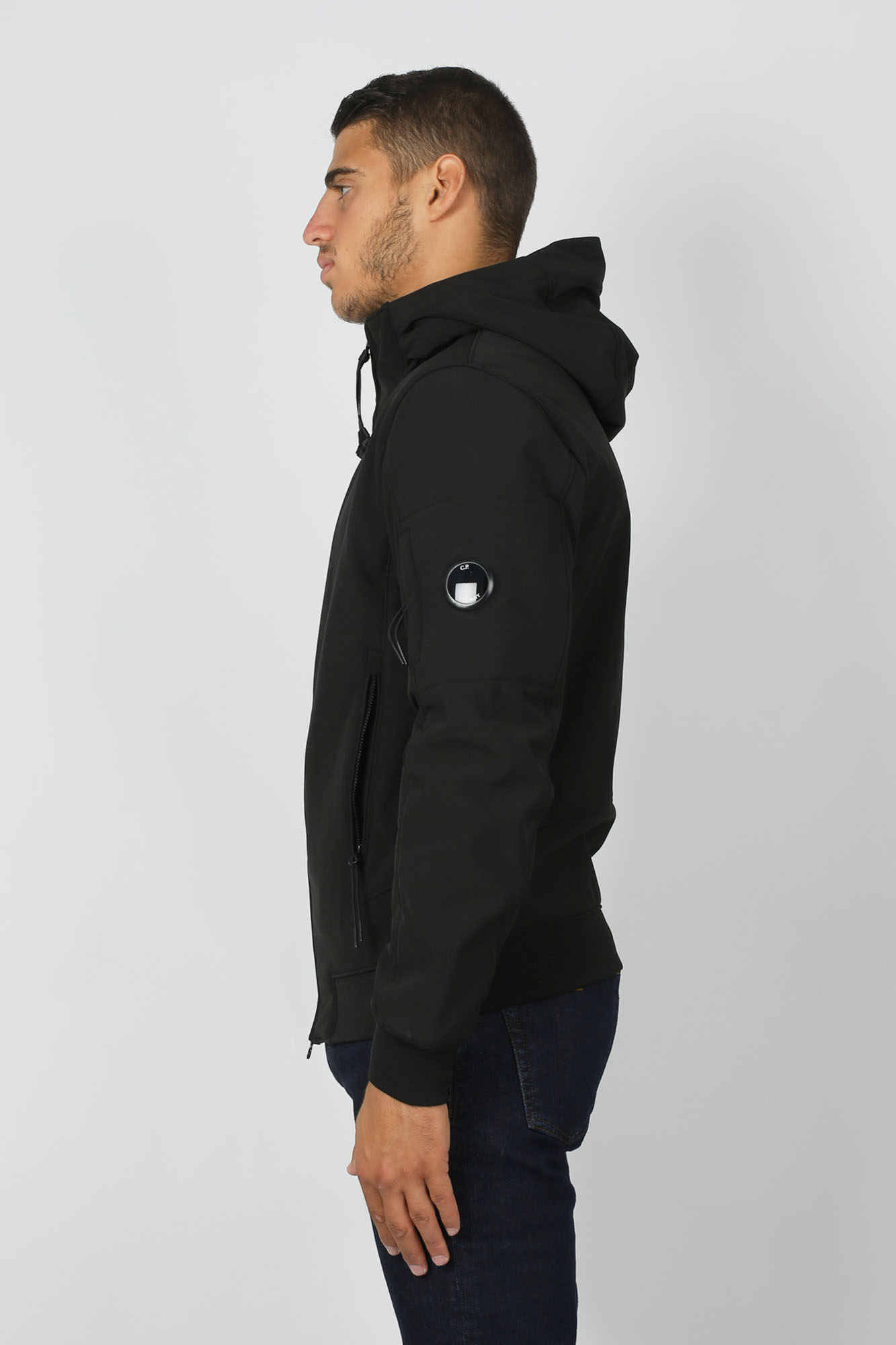 BLOUSON C.P. COMPANY NOIR W013A5242A-999