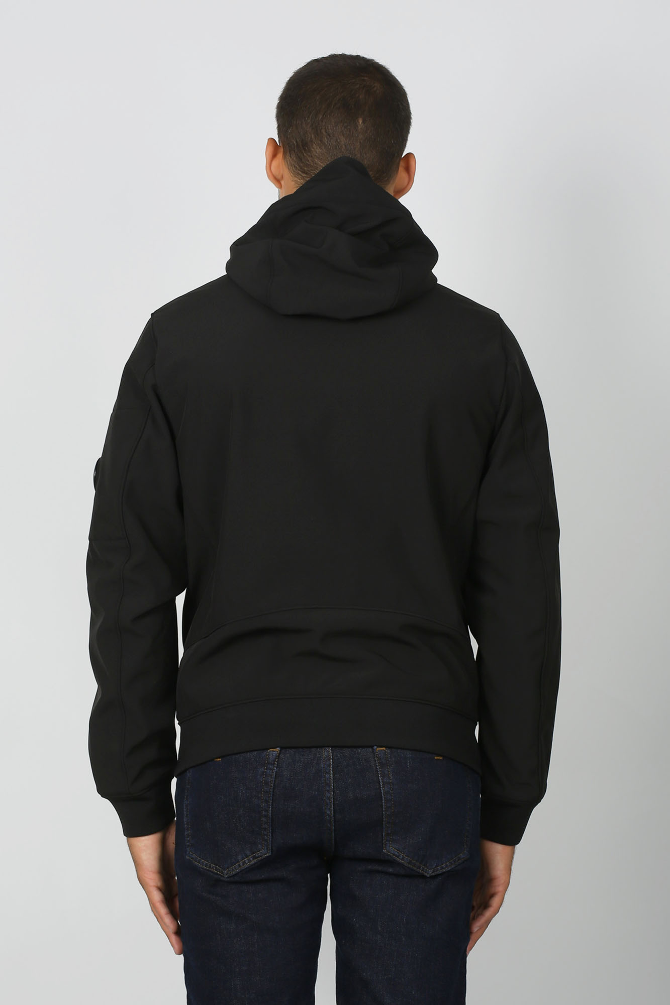 BLOUSON C.P. COMPANY NOIR W013A5242A-999