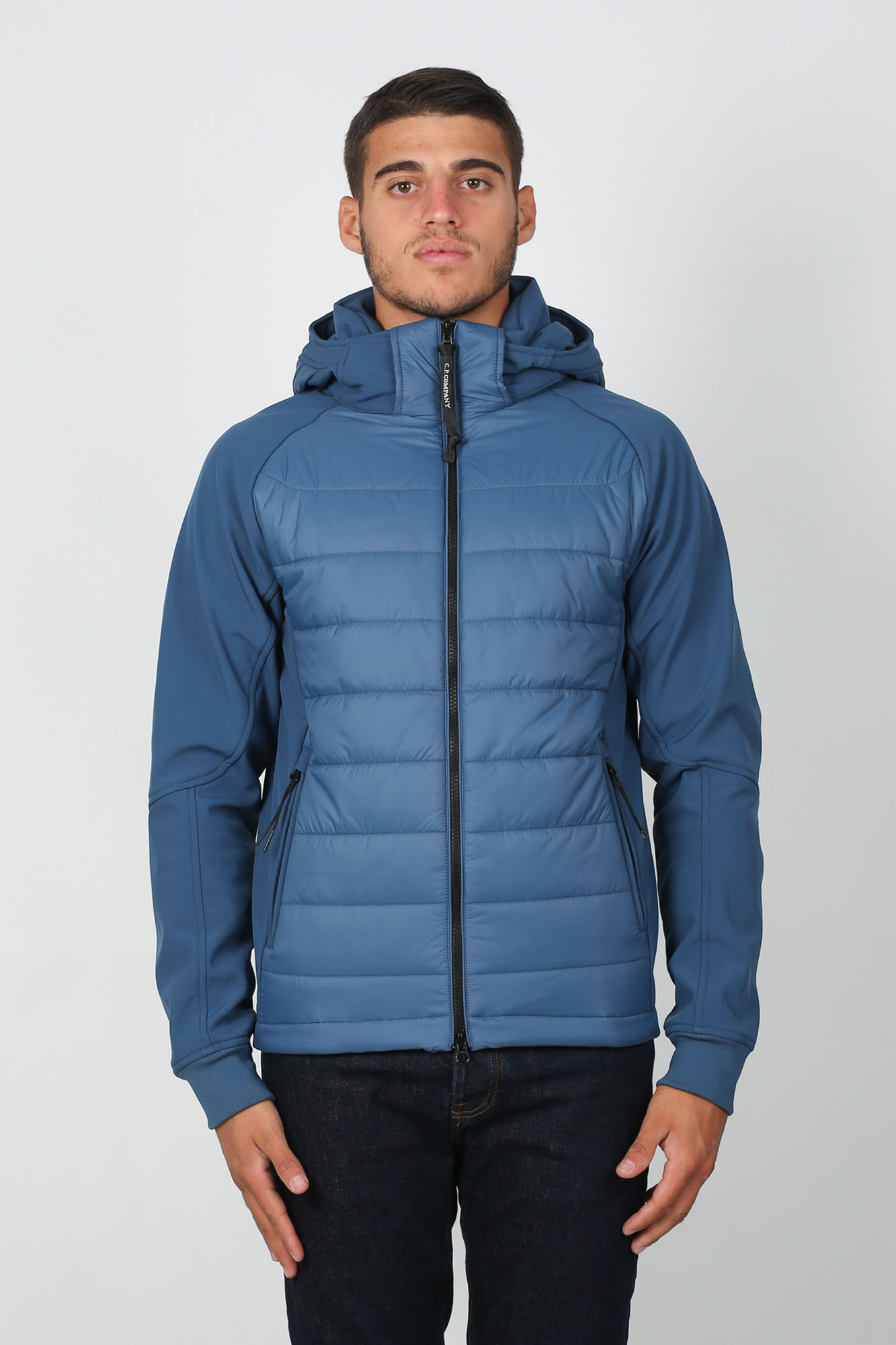 DOUDOUNE C.P. COMPANY BLEU W018A5242M-879