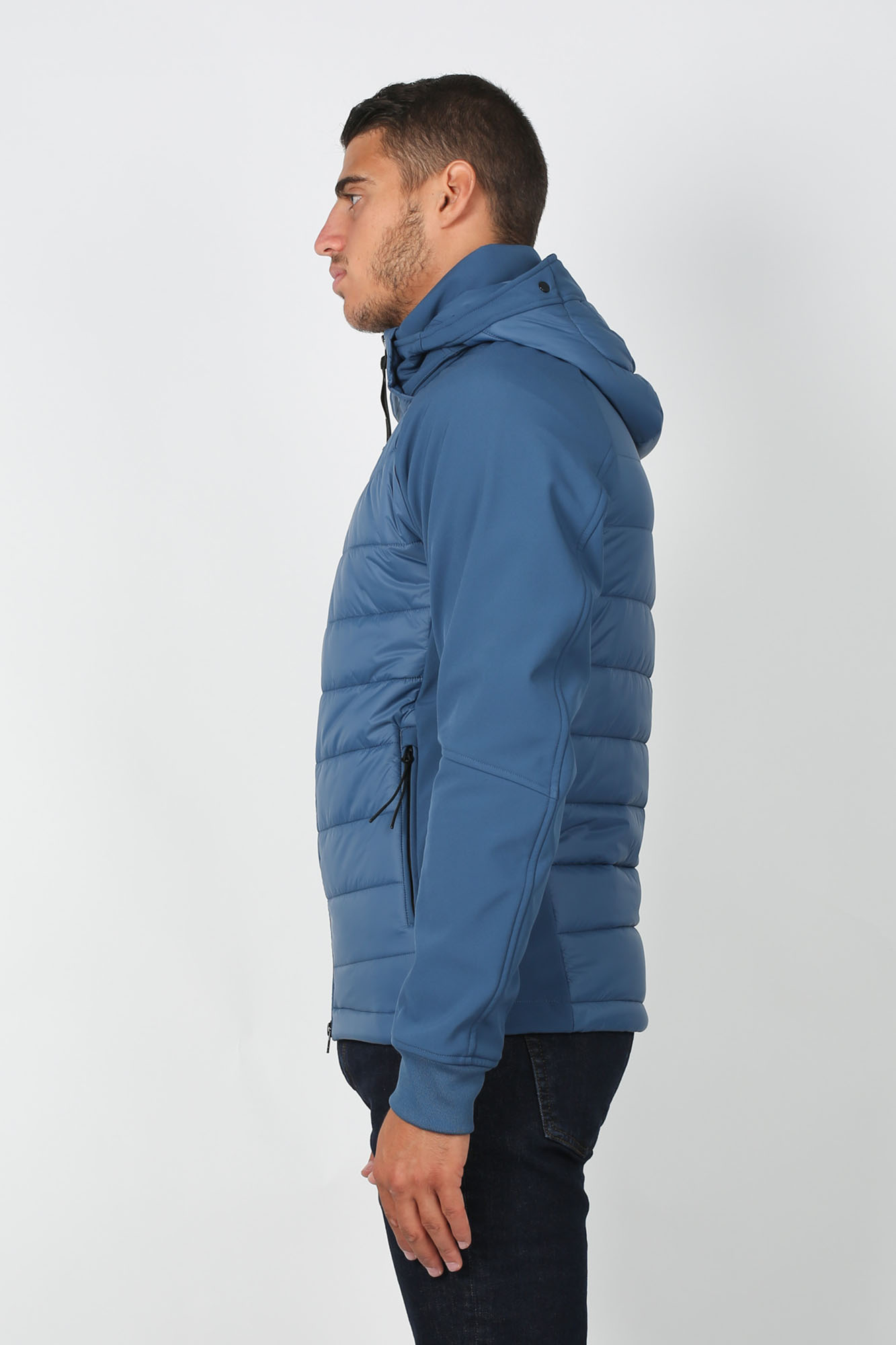 DOUDOUNE C.P. COMPANY BLEU W018A5242M-879