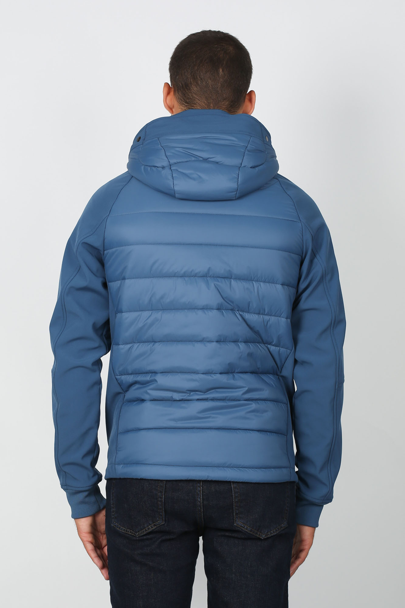 DOUDOUNE C.P. COMPANY BLEU W018A5242M-879