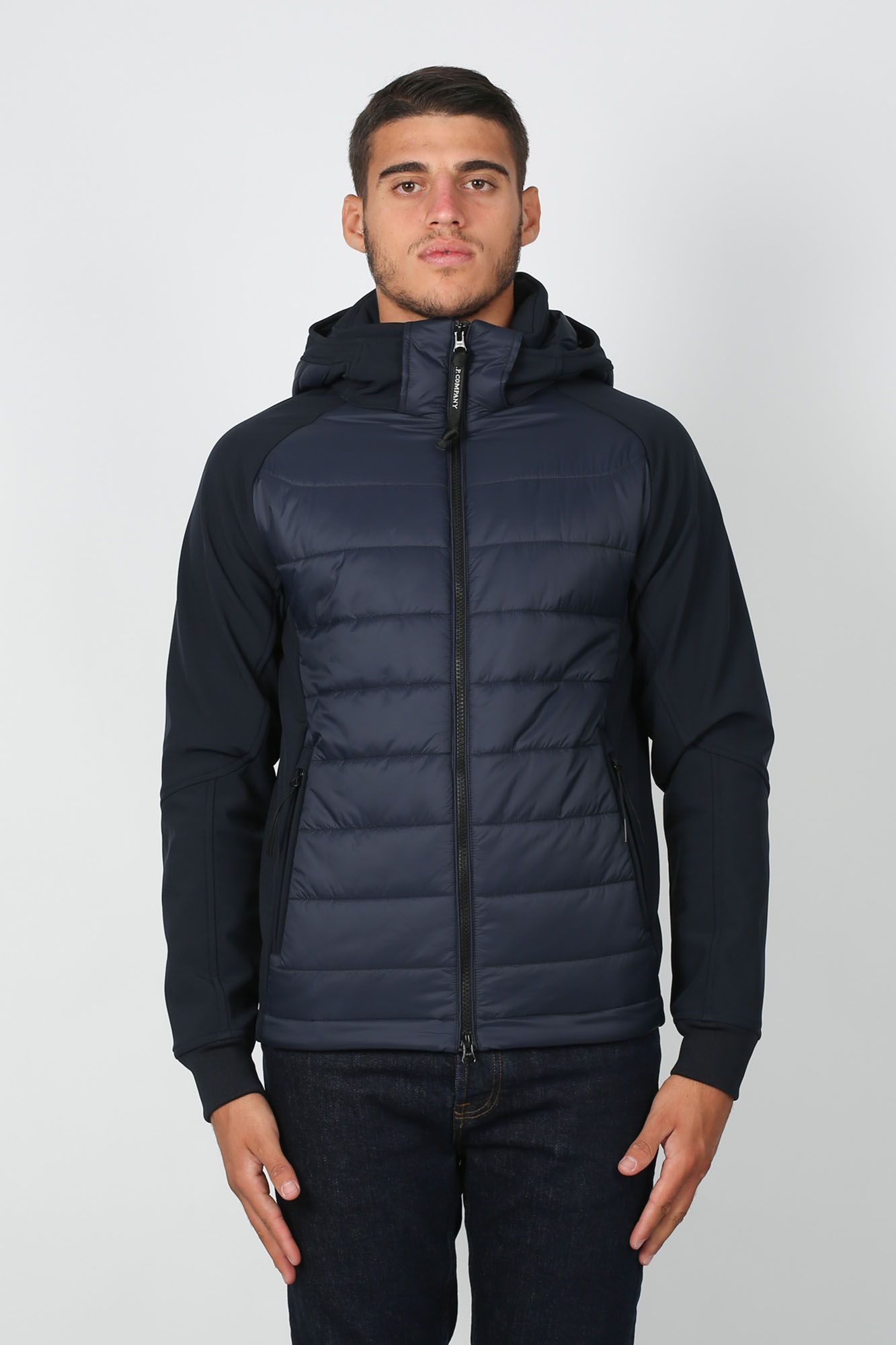 DOUDOUNE C.P. COMPANY MARINE W018A5242M-888