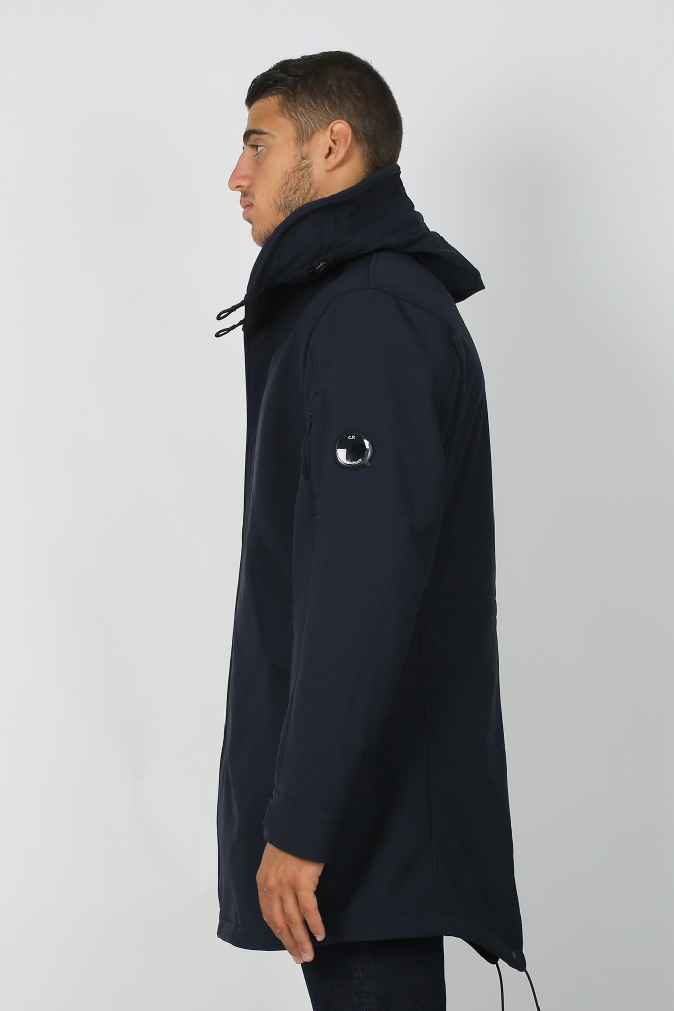 MANTEAU C.P. COMPANY MARINE W141A5242A-888