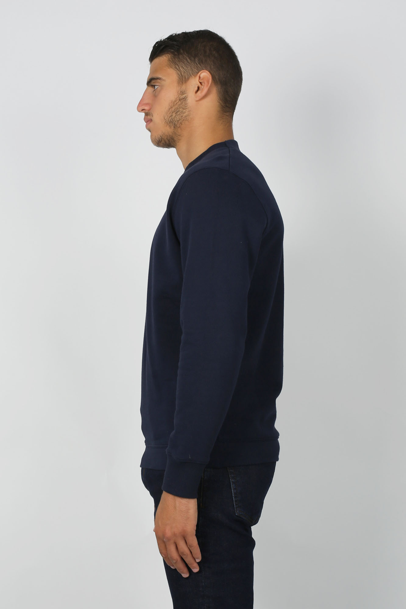 SWEAT-SHIRT C.P. COMPANY MARINE S002A5086W-888