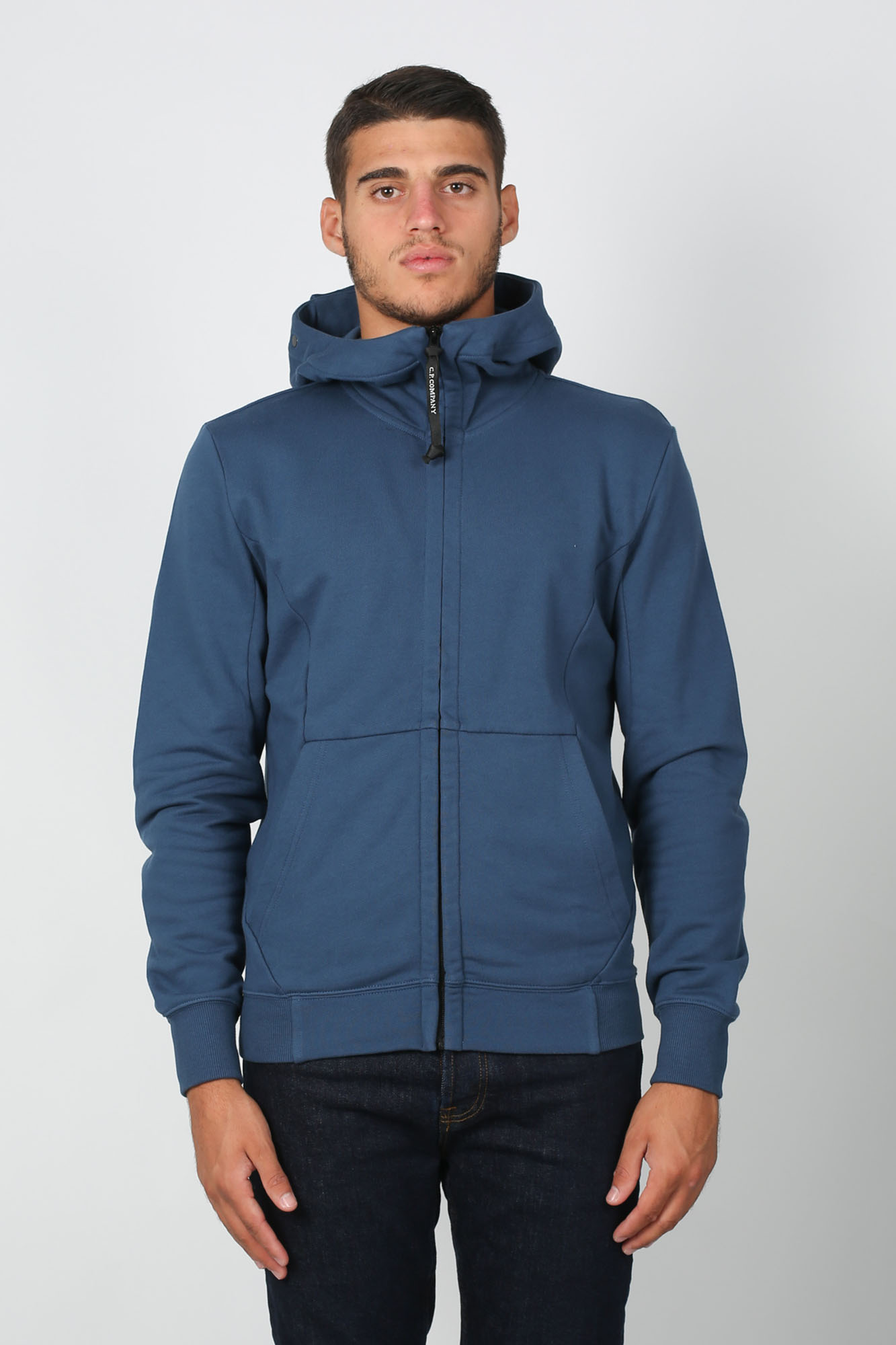 GILET C.P. COMPANY BLEU S003A5086W-879