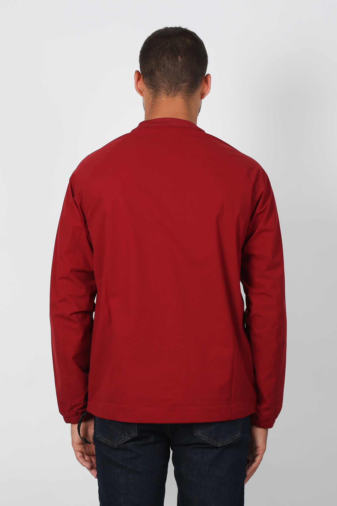 SWEAT-SHIRT C.P. COMPANY ROUGE S025A4117A-576