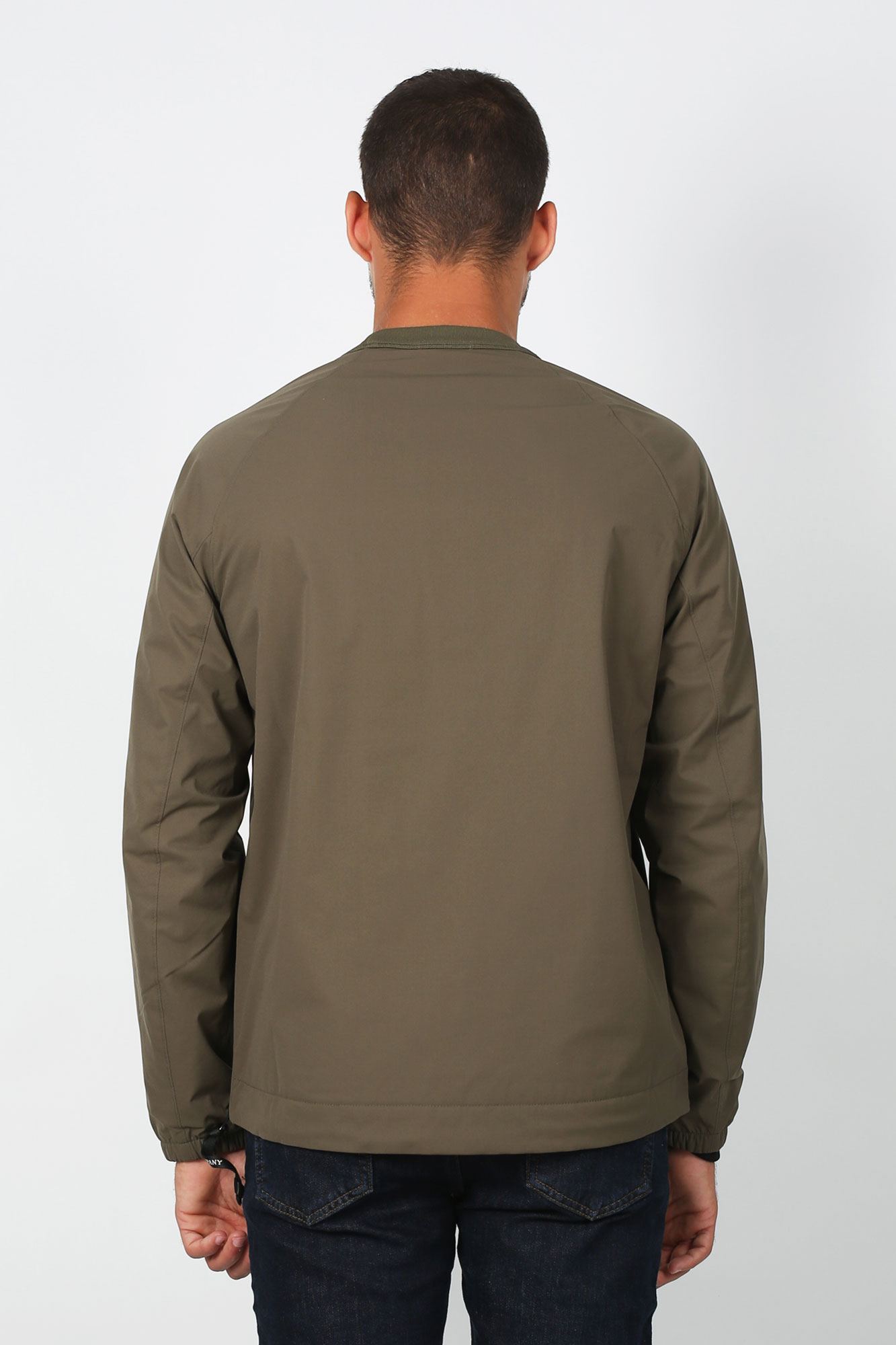 SWEAT-SHIRT C.P. COMPANY KAKI S025A4117A-661