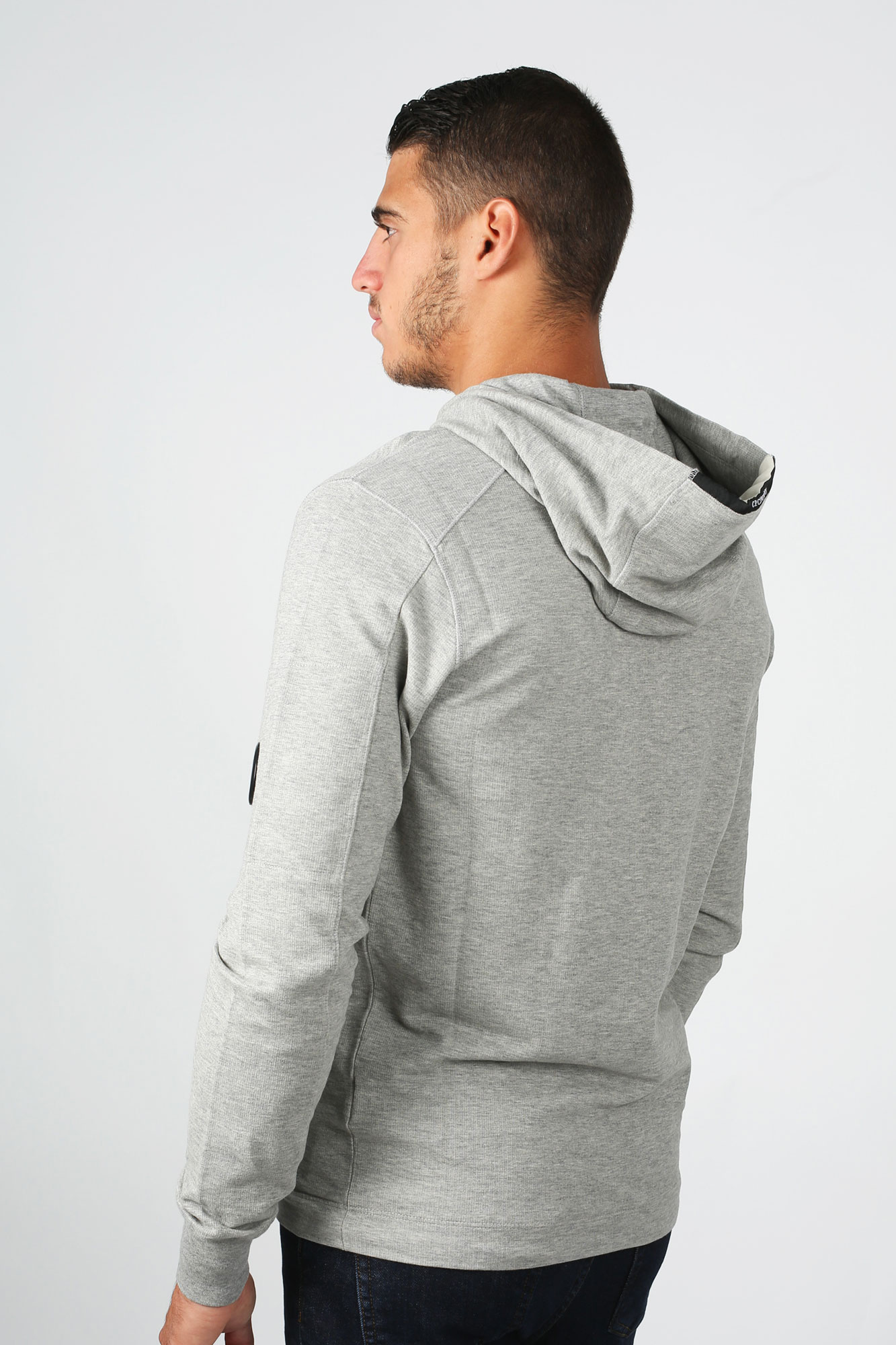 SWEAT C.P. COMPANY GRIS S091A-2246G-M93