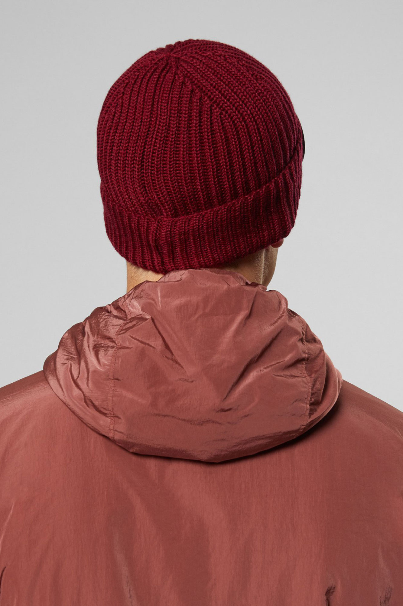 BONNET C.P. COMPANY ROUGE C213A-5509A-576