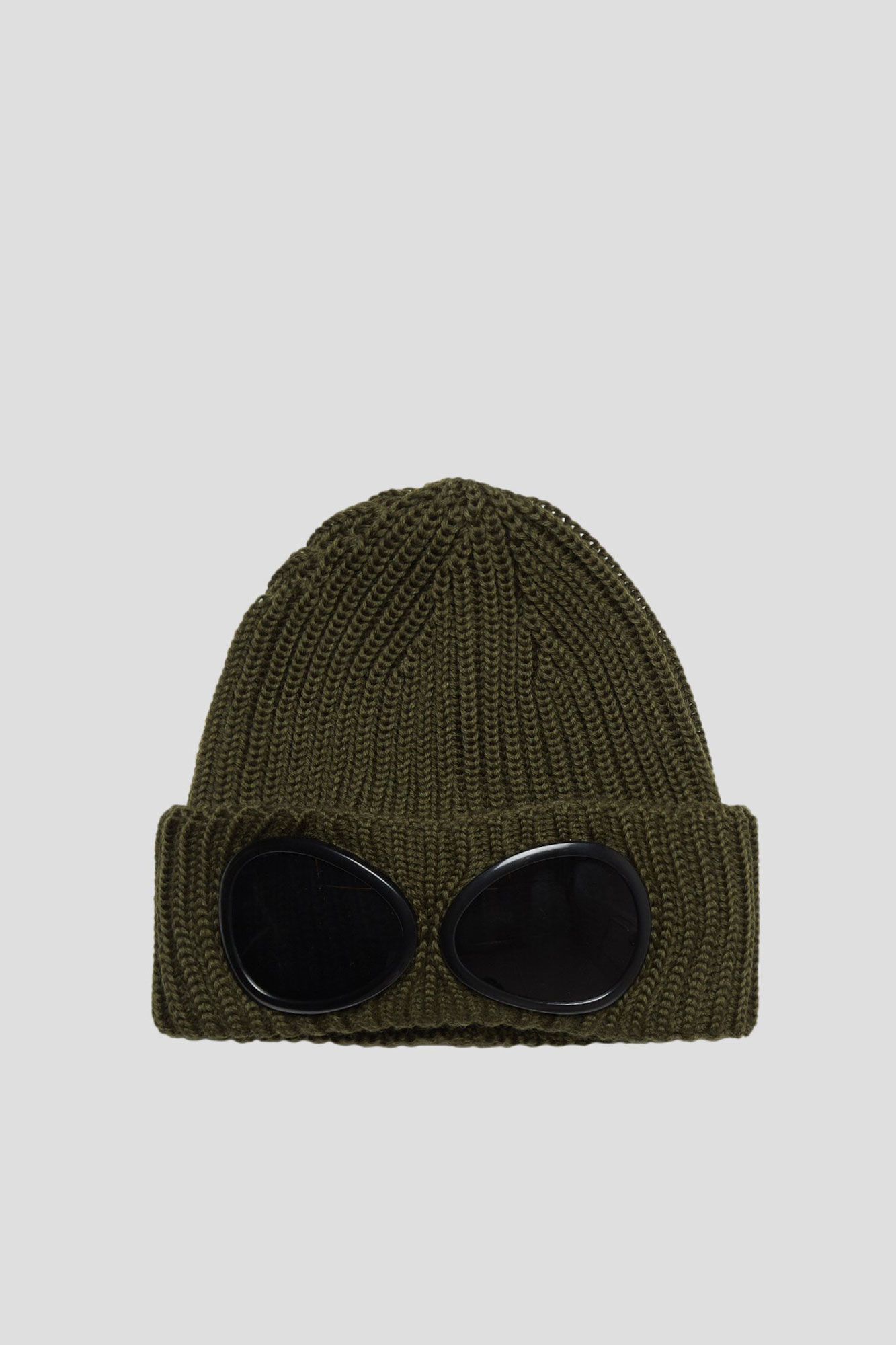 BONNET C.P. COMPANY KAKI C213A-5509A-661,BONNET C.P. COMPANY KAKI C213A-5509A-661