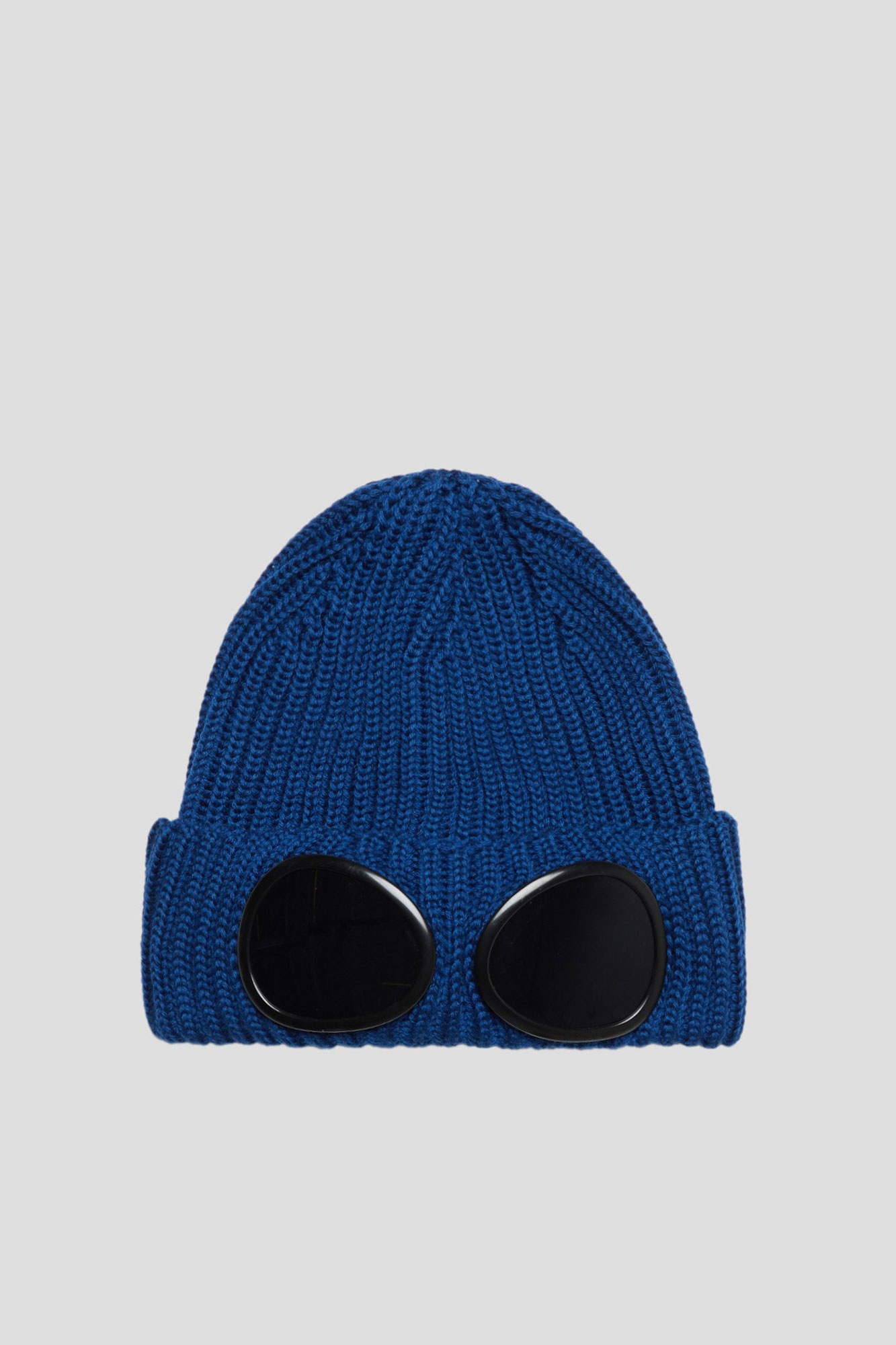 BONNET C.P. COMPANY BLEU ELECTRIQUE C213A-5509A-879,BONNET C.P. COMPANY BLEU ELECTRIQUE C213A-5509A-879