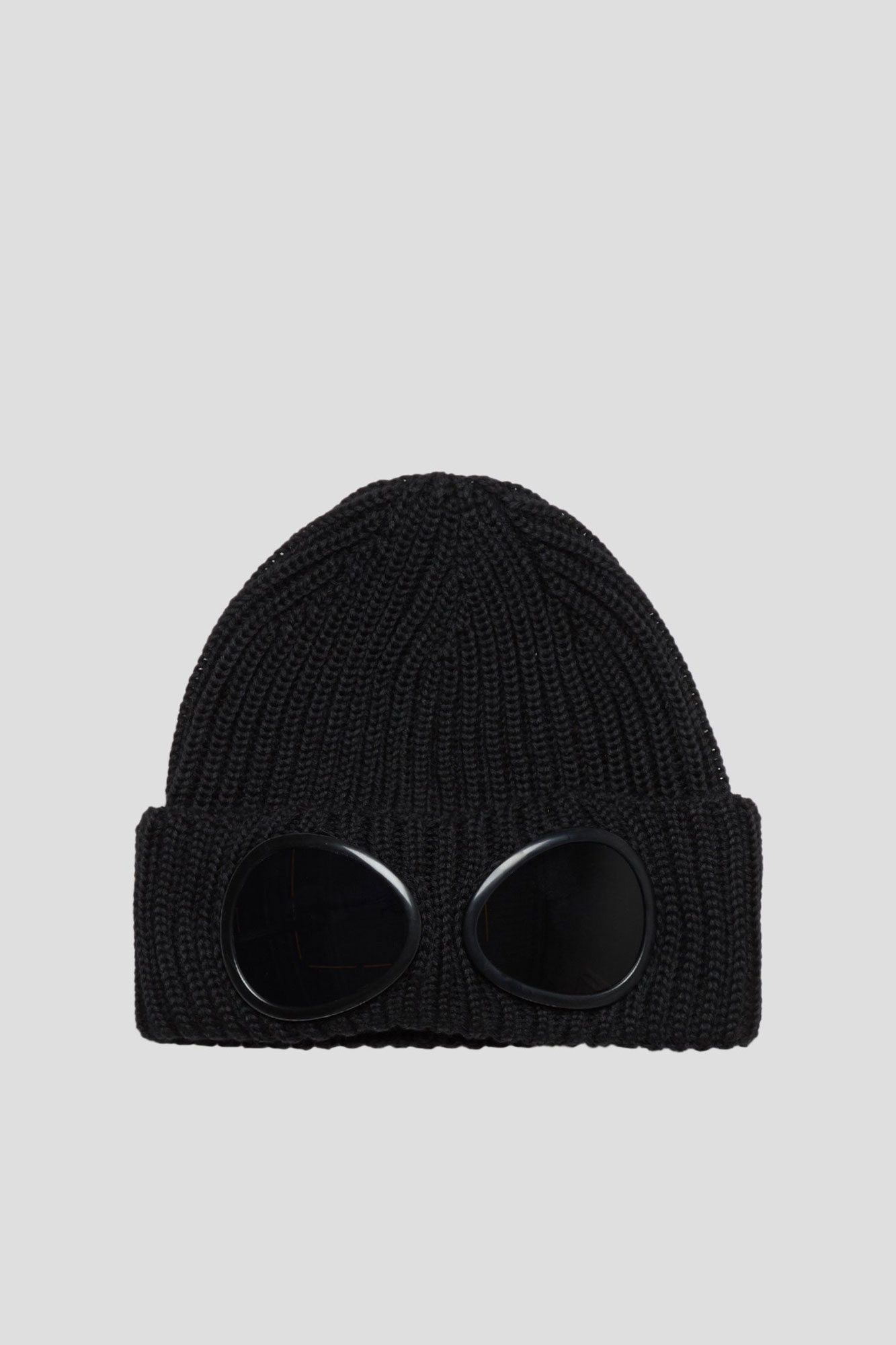 BONNET C.P. COMPANY NOIR C213A-5509A-999,BONNET C.P. COMPANY NOIR C213A-5509A-999