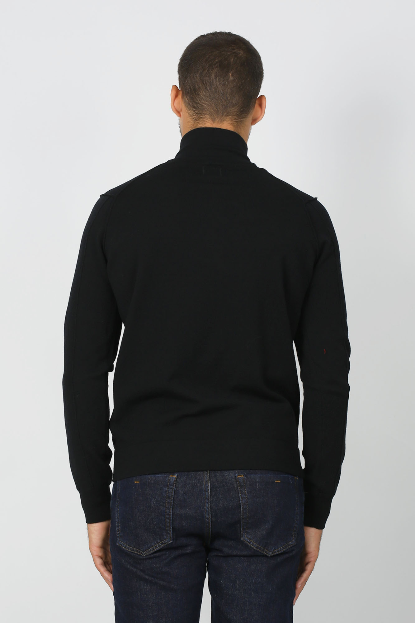 PULL C.P. COMPANY NOIR N059A-5582A-999