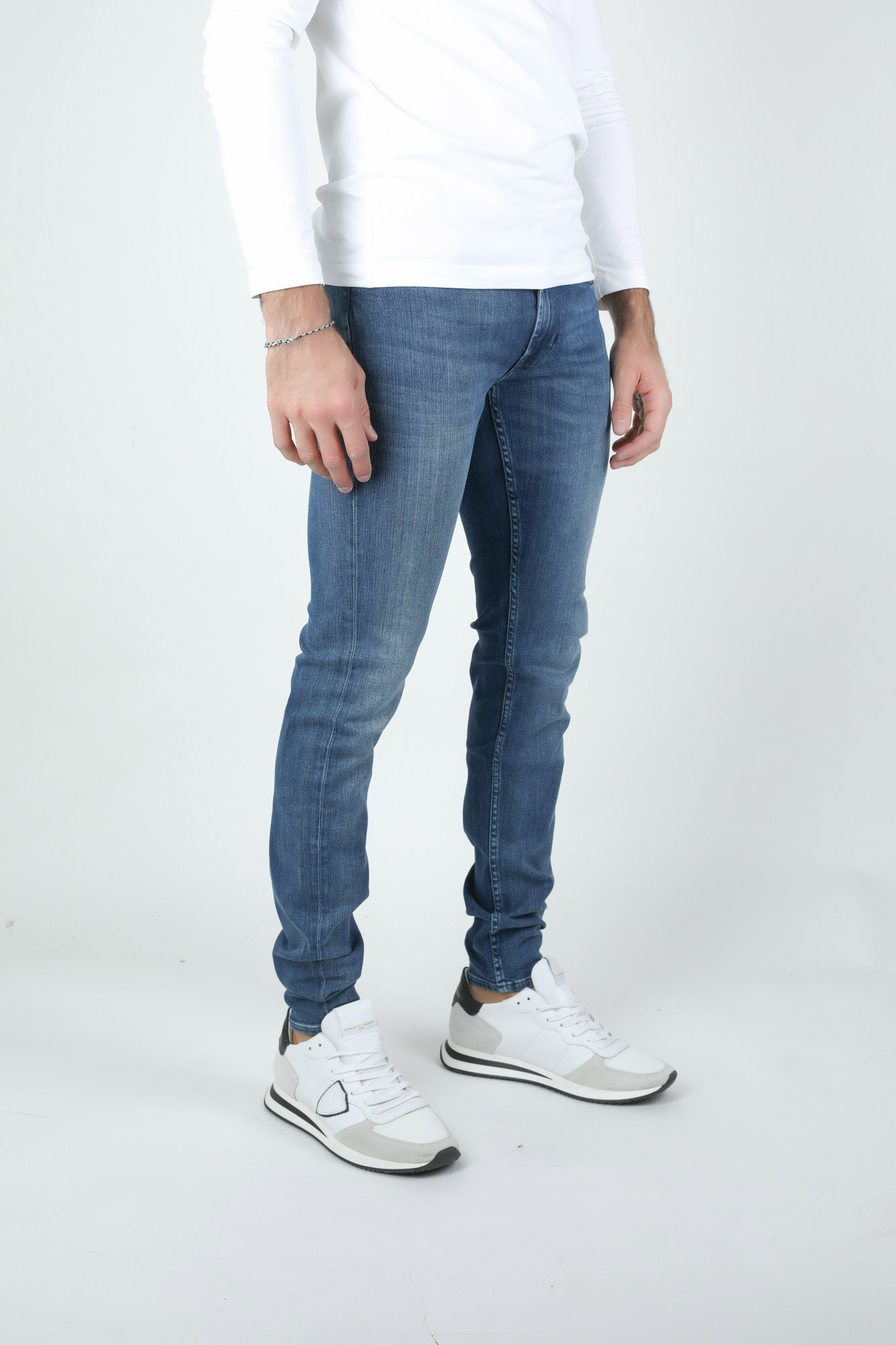 JEAN'S SEVEN BLEU JSMVU580BM