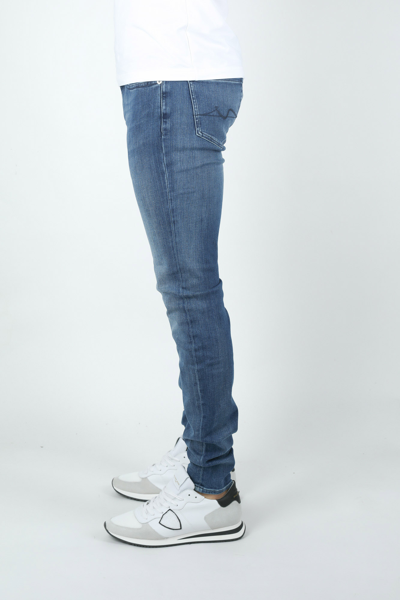 JEAN'S SEVEN BLEU JSMVU580BM