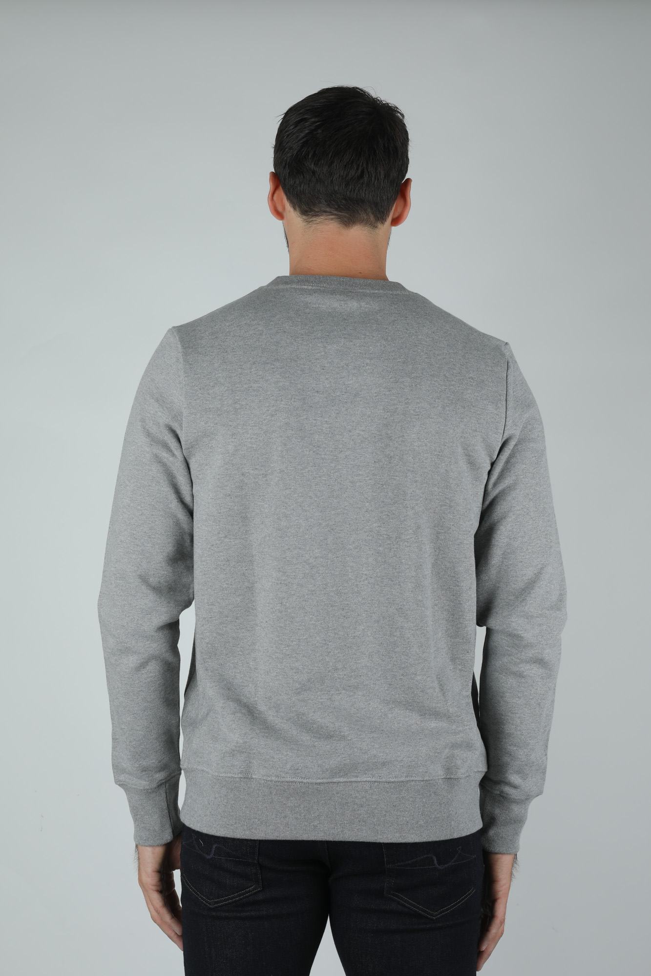SWEAT-SHIRT PAUL SMITH GRIS M2R-027R-72