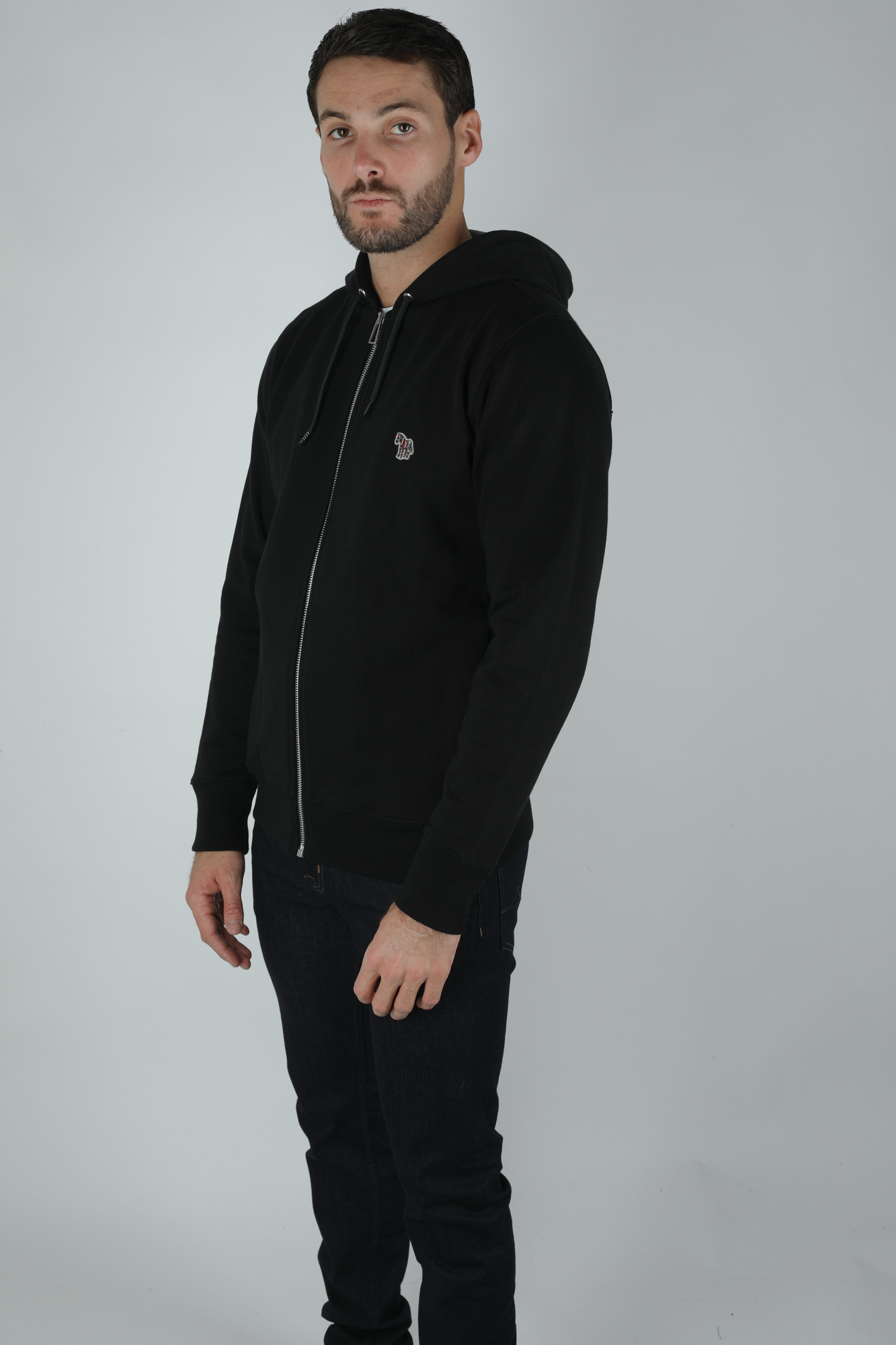 GILET PAUL SMITH NOIR M2R-360RZ-79