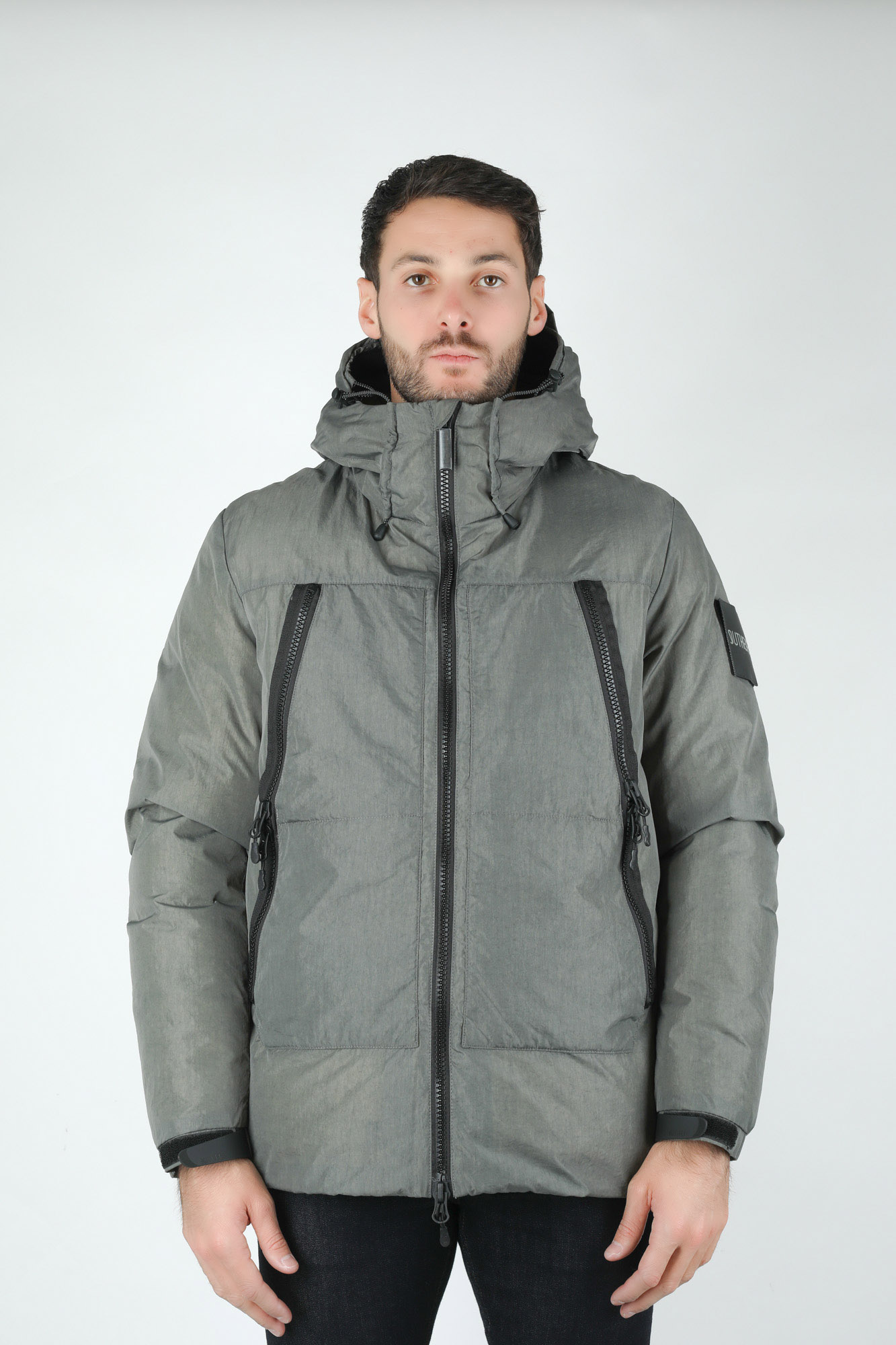 BLOUSON OUTHERE KAKI 92M572-223-69,BLOUSON OUTHERE KAKI 92M572-223-69,BLOUSON OUTHERE KAKI 92M572-223-69