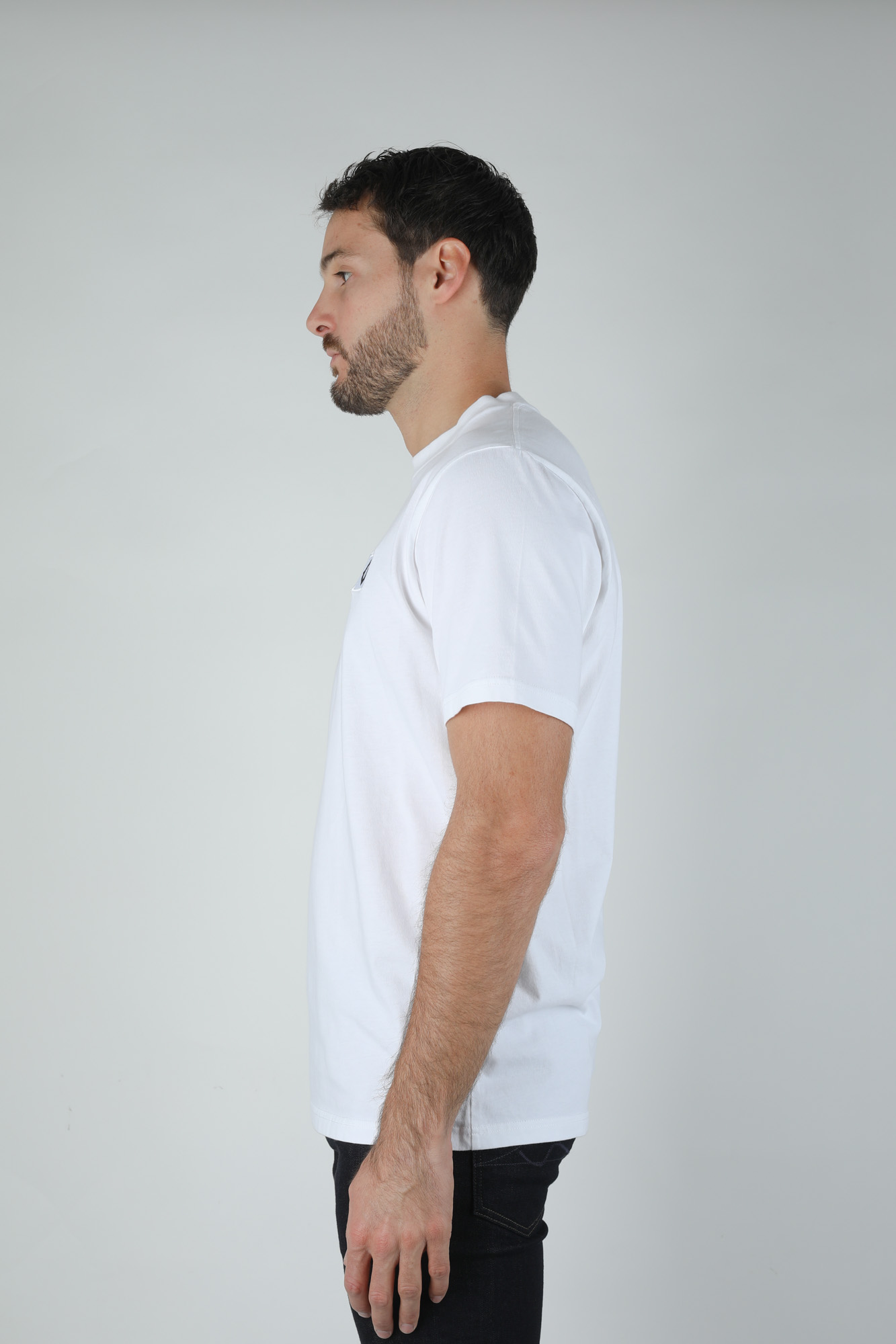 T-SHIRT MASTRUM BLANC MAS8352-M100