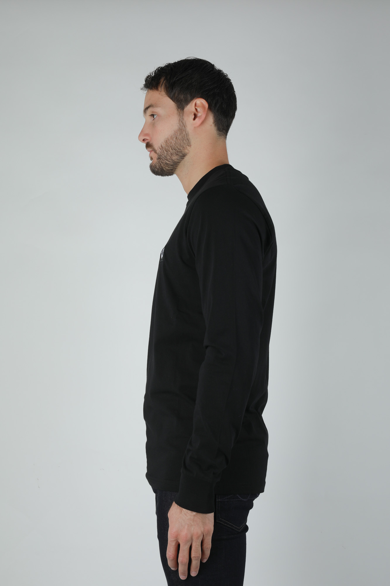 T-SHIRT MASTRUM NOIR MAS8353-M000