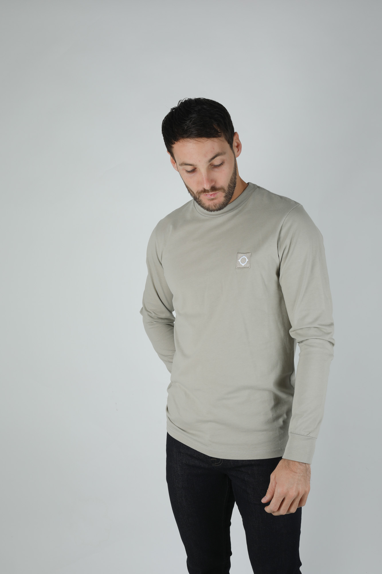 T-SHIRT MASTRUM GREGE MAS8353-M017