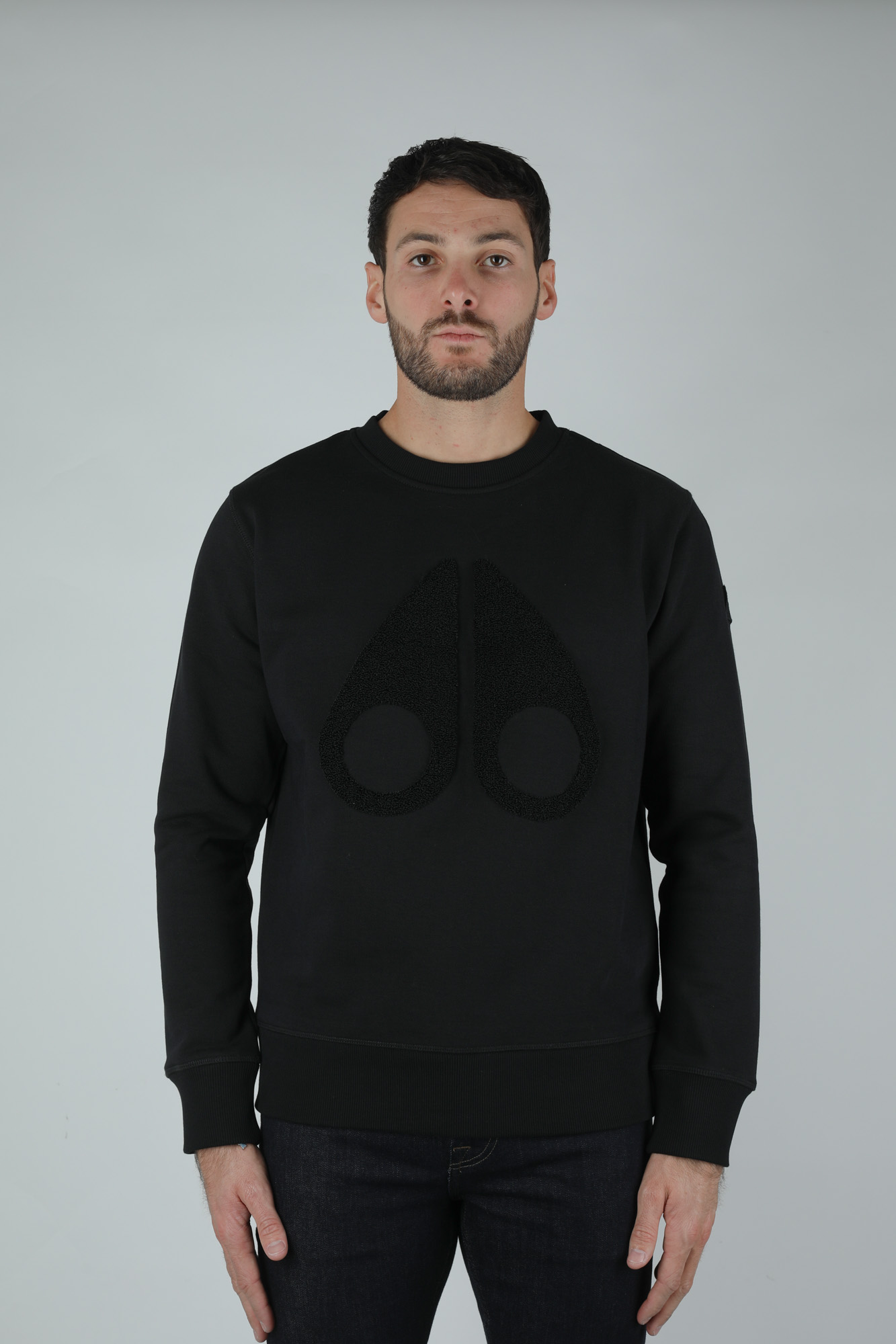 SWEAT-SHIRT MOOSE KNUCKLES MK4688MS-292