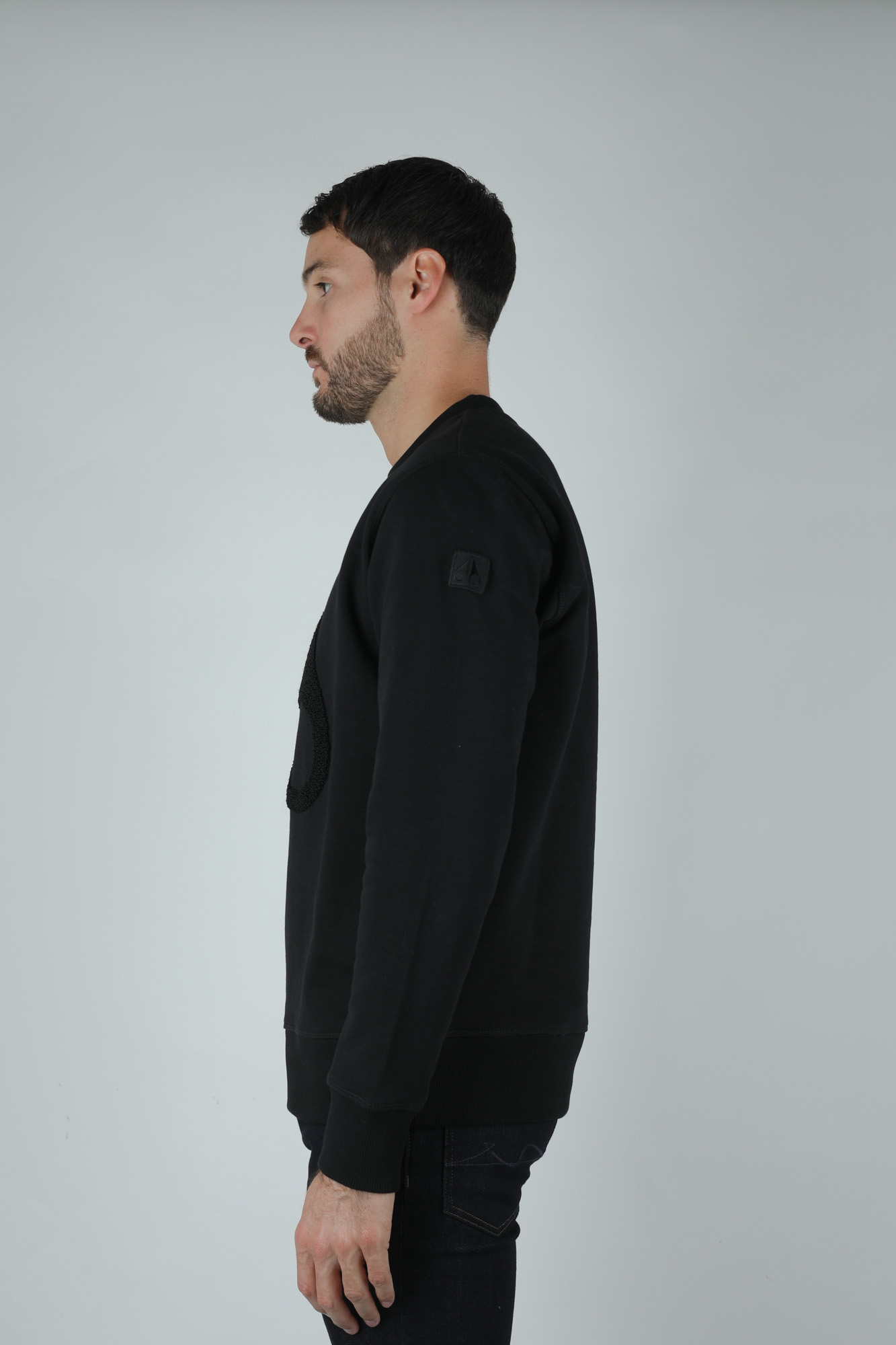 SWEAT-SHIRT MOOSE KNUCKLES MK4688MS-292