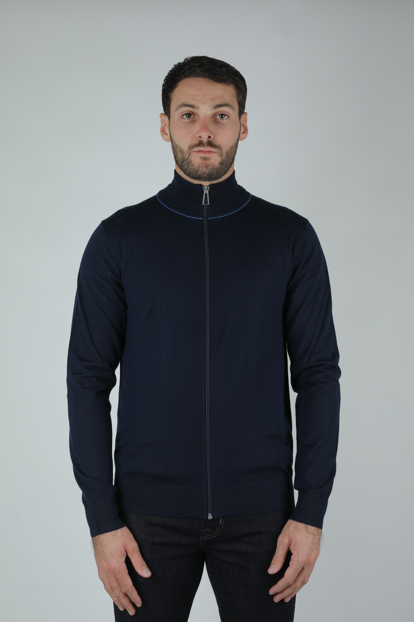 GILET PAUL SMITH MARINE 456T-A20645-49