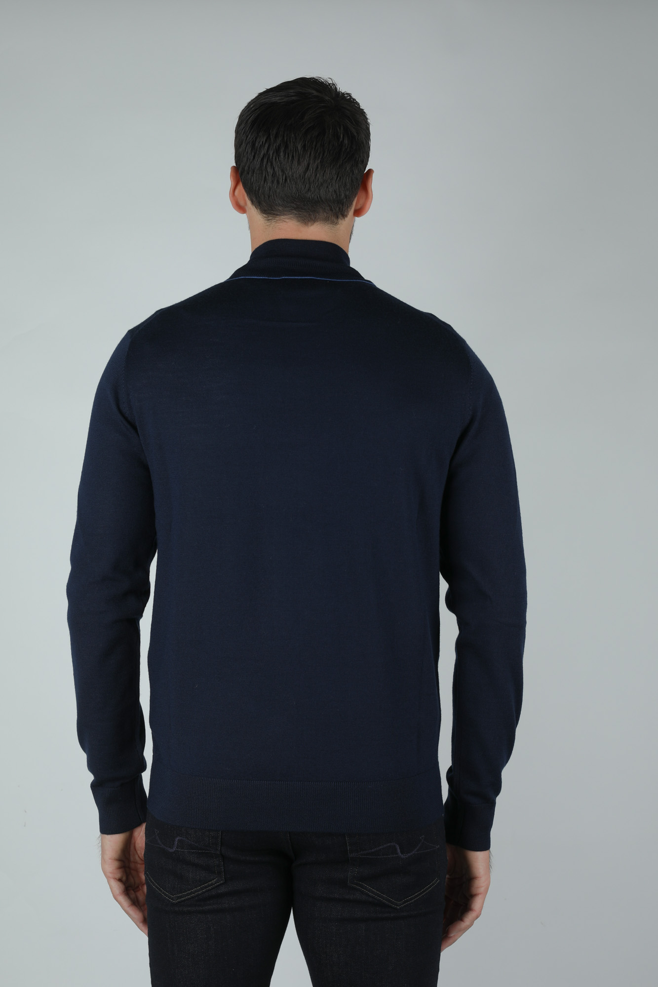 GILET PAUL SMITH MARINE 456T-A20645-49