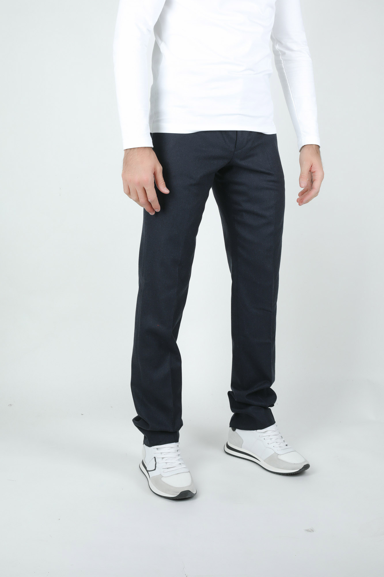 PANTALON PAUL SMITH MARINE 912PA20681-48